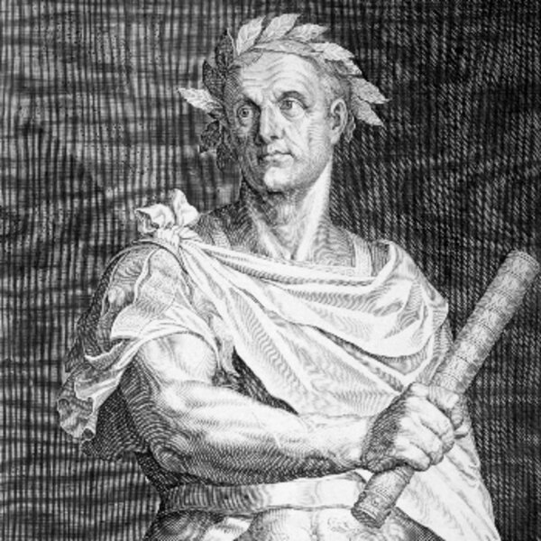 Imagen de Julio César, el seductor preocupado por su pelo que llegó a dominar el mundo