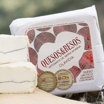 Imagen de Guía de uso para comer y mantener 'Olavidia', el mejor queso del mundo