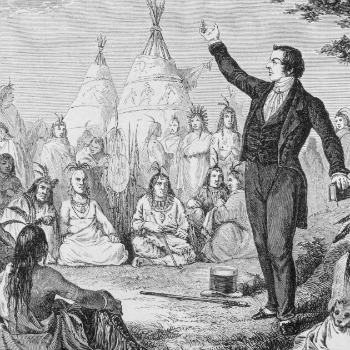 Imagen de Joseph Smith, el guionista de la iglesia mormona