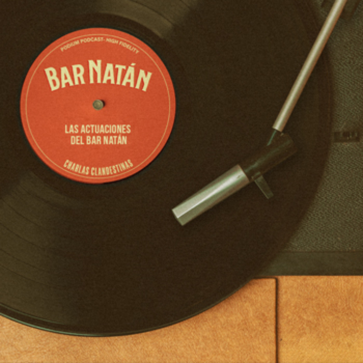 Imagen de Las actuaciones del Bar Natán - Nat Simons