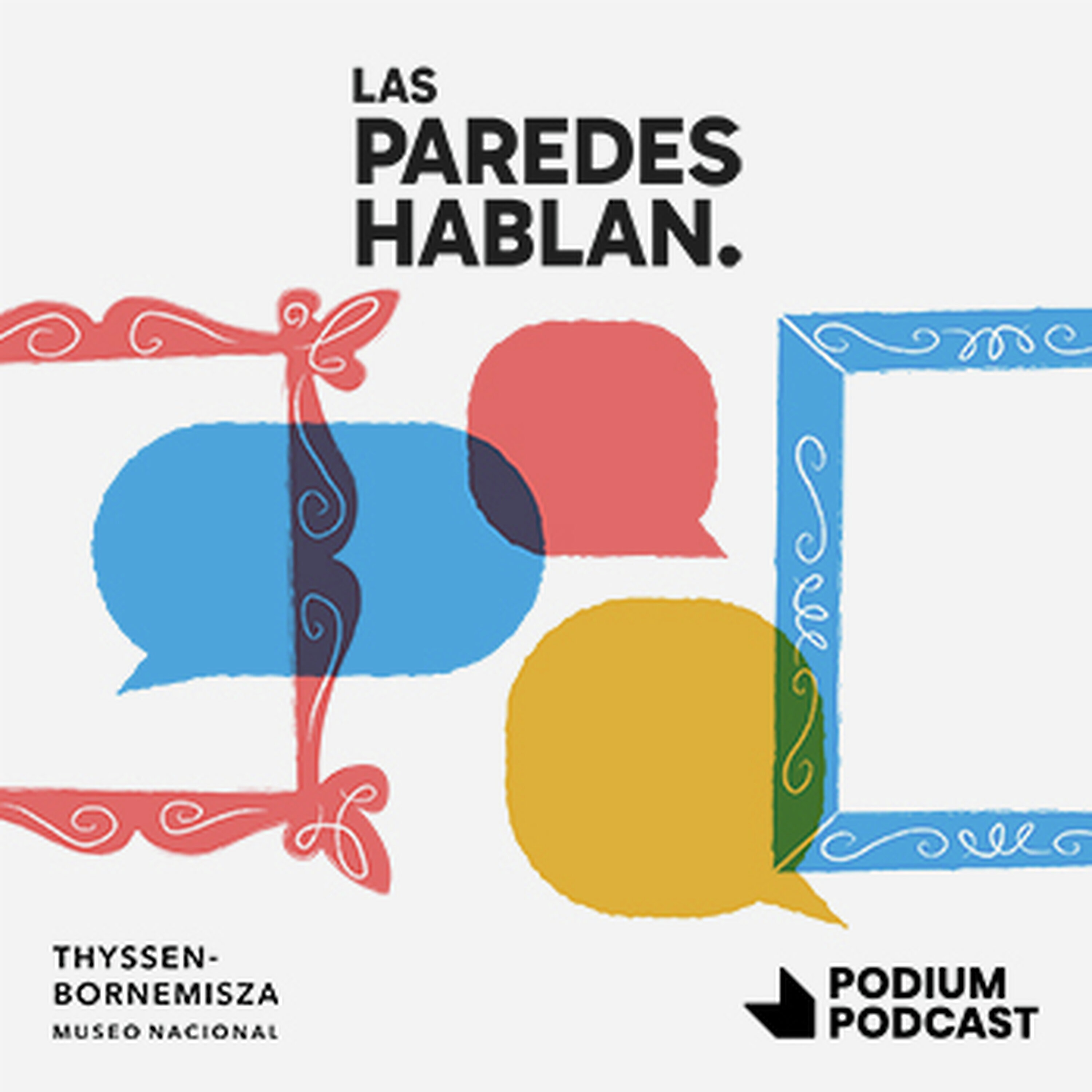 Las paredes hablan - Próximamente