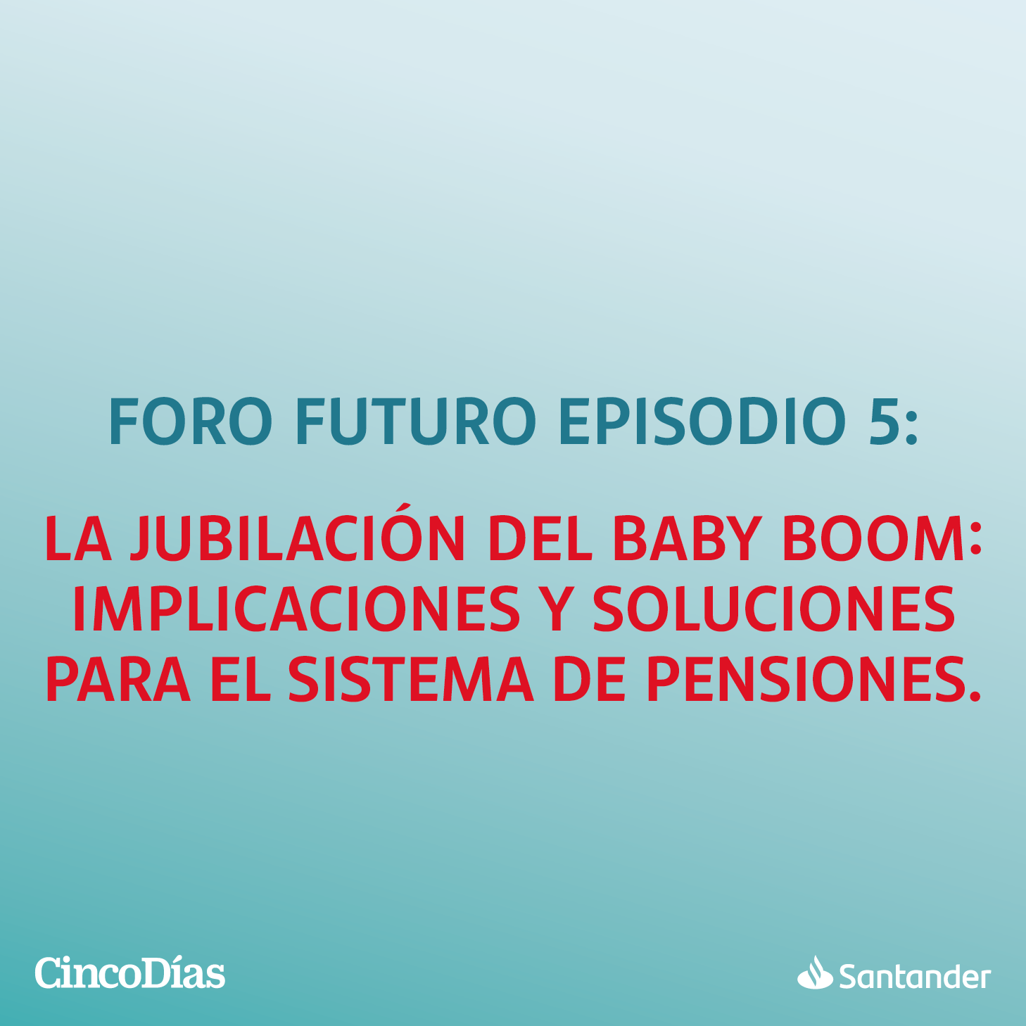 Imagen de Un sistema de pensiones adaptado a la longevidad