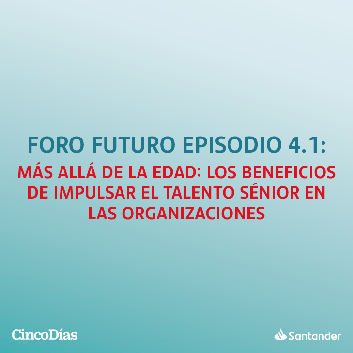 Imagen de Más allá de la edad: los beneficios de impulsar el talento sénior en las organizaciones