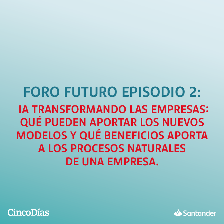 Imagen de IA transformando las empresas: qué pueden aportar los nuevos modelos y qué beneficios aporta a los procesos naturales de una empresa