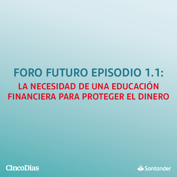 Imagen de La educación financiera, una asignatura pendiente para el futuro del país