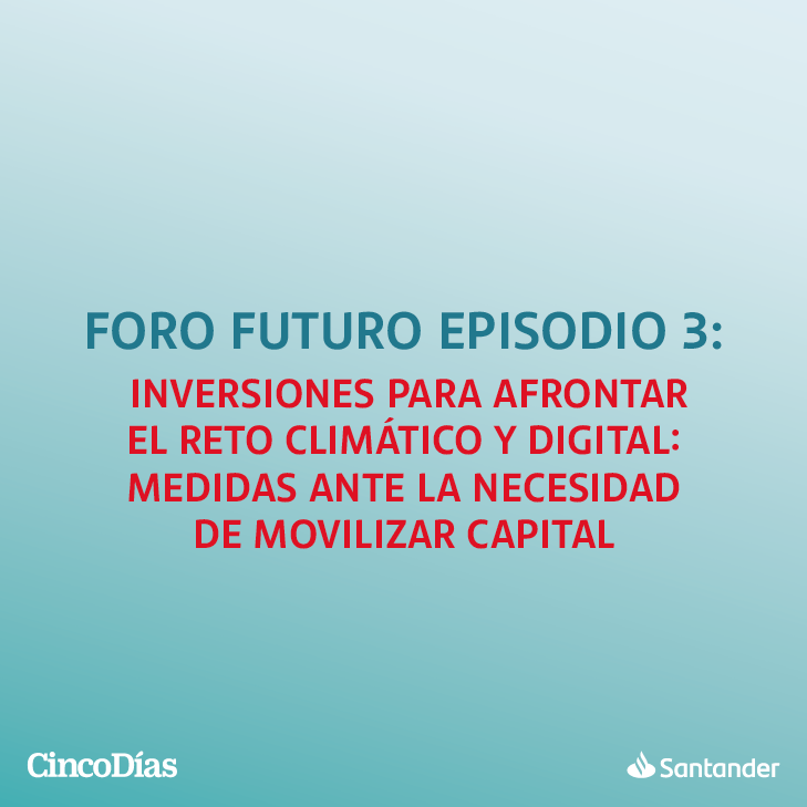 Imagen de Un marco regulatorio simplificado: la clave para canalizar canalizar inversión sostenible