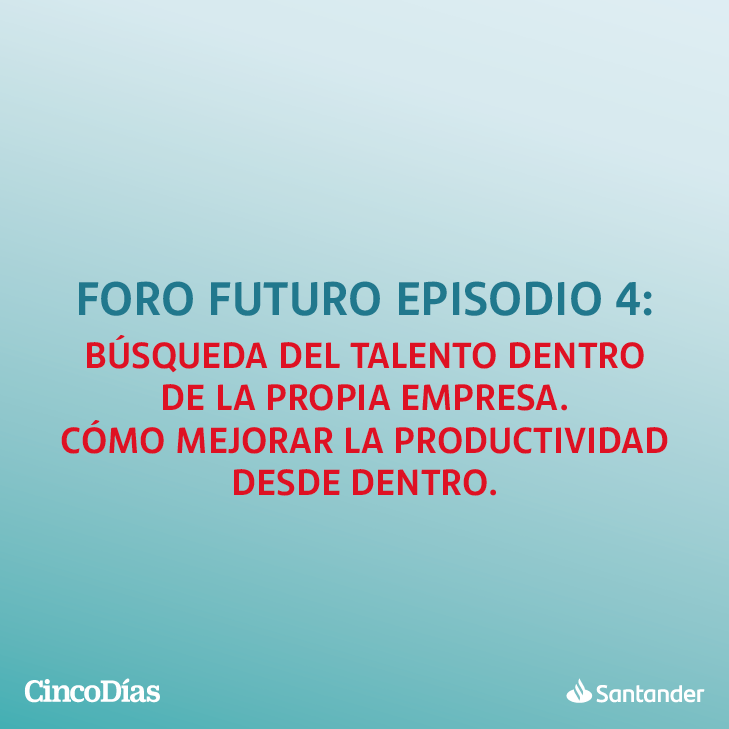 Imagen de Búsqueda de talento dentro de la propia empresa. ¿Cómo mejorar la productividad desde dentro?