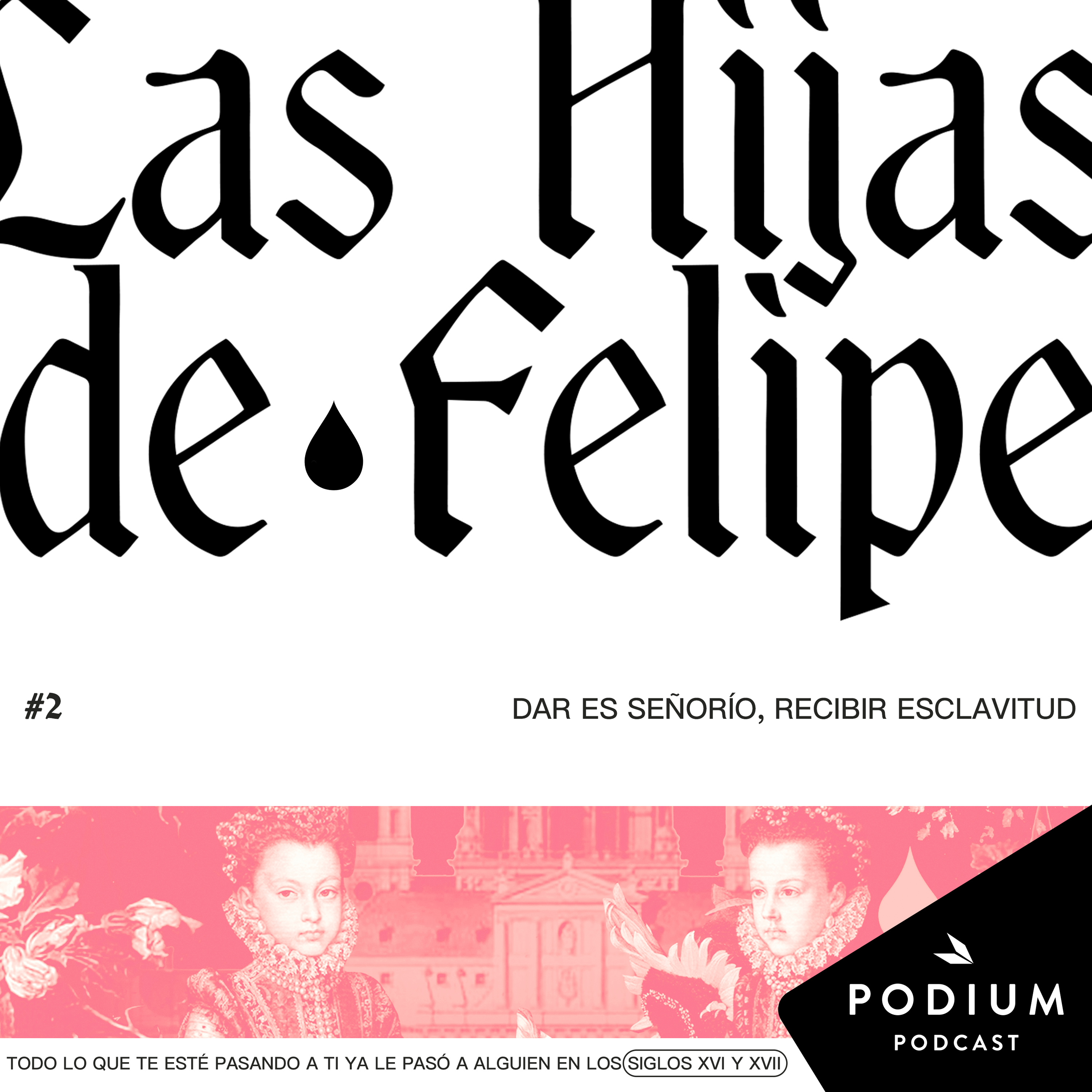 Imagen de Dar es señorío, recibir esclavitud