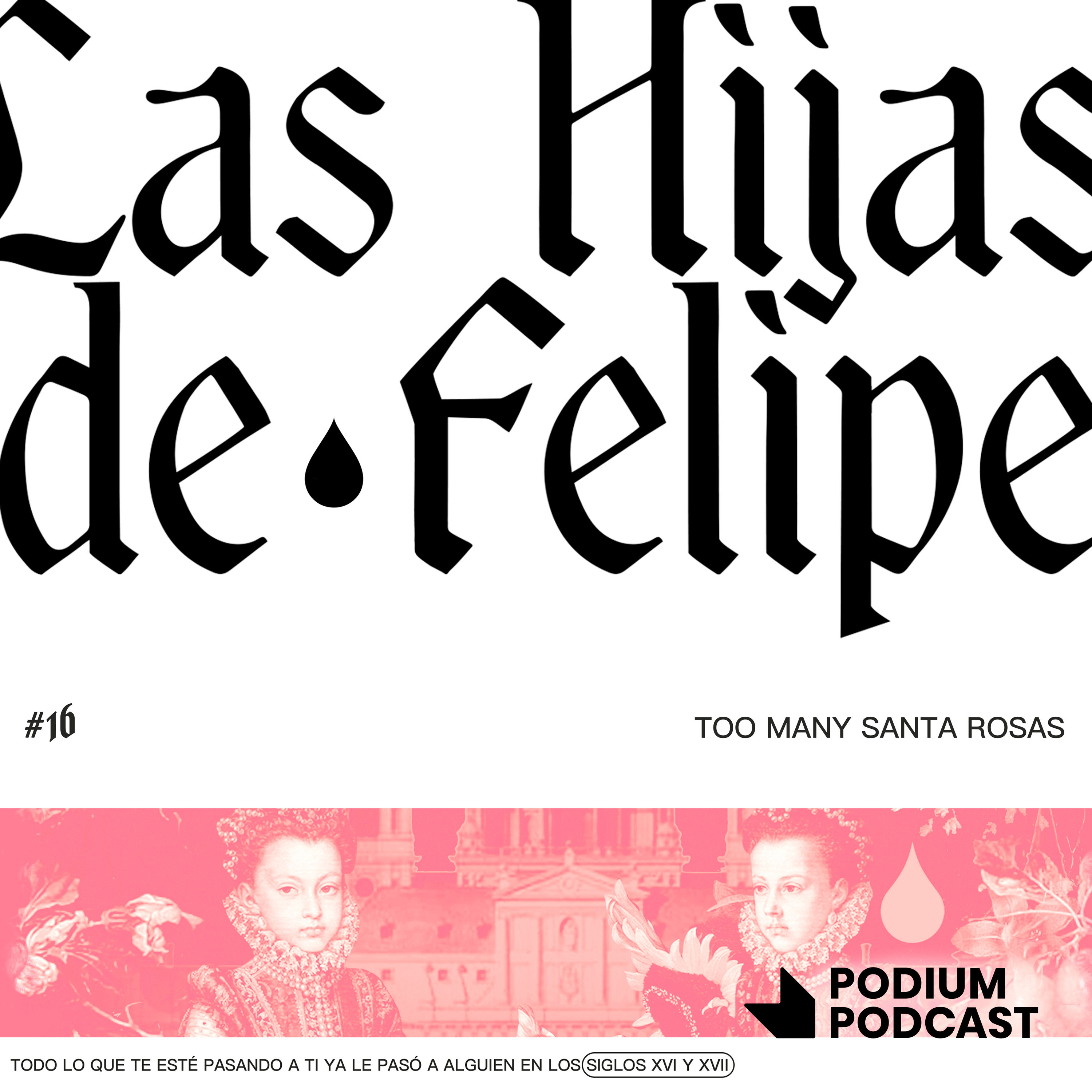 Imagen de Too many Santa Rosas