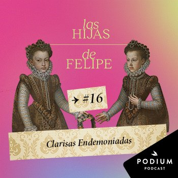 Imagen de Clarisas endemoniadas