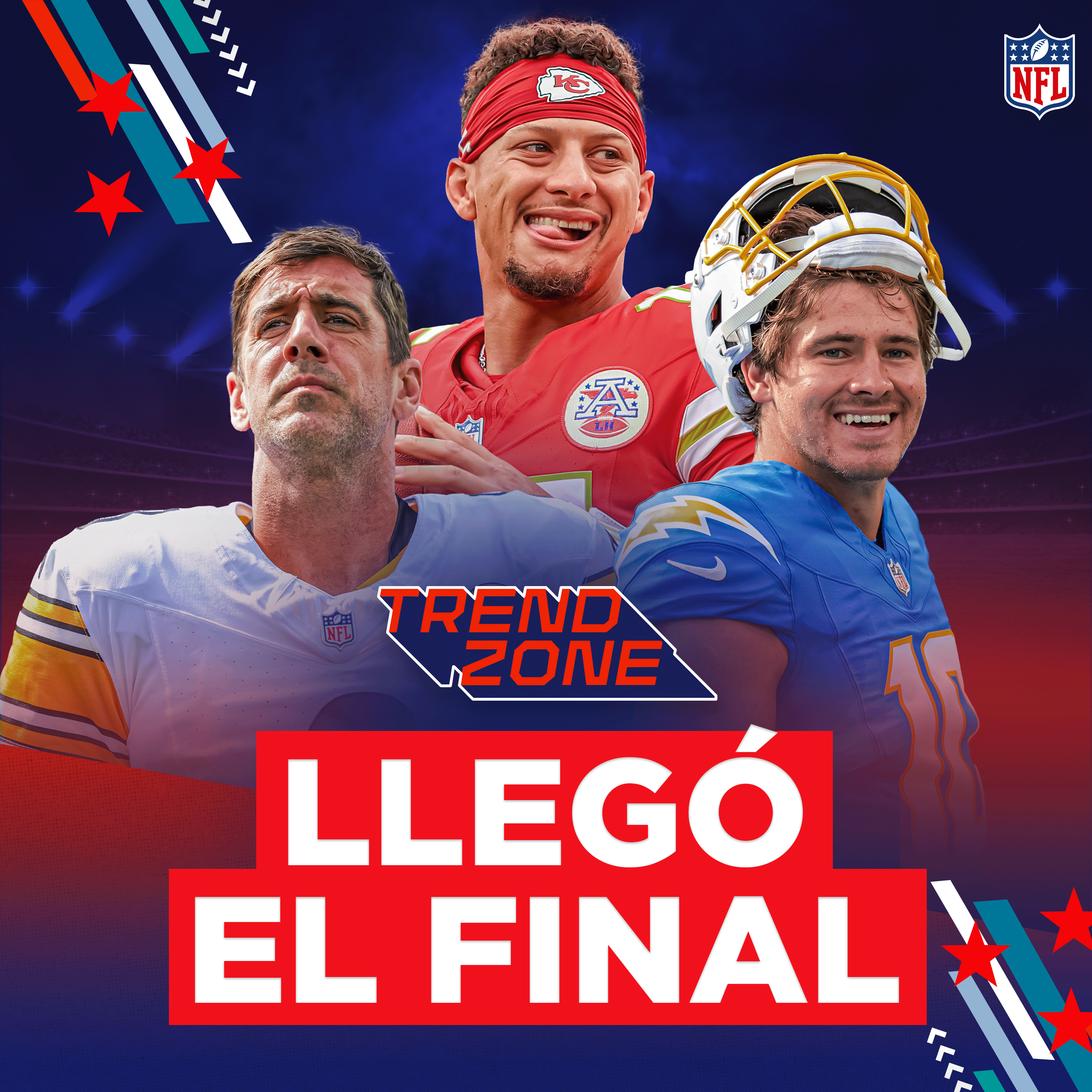 Imagen de Chiefs, dinastía EN PELIGRO; Steelers deja DUDAS, Pats debe CAMBIAR; Chargers es DE VERDAD