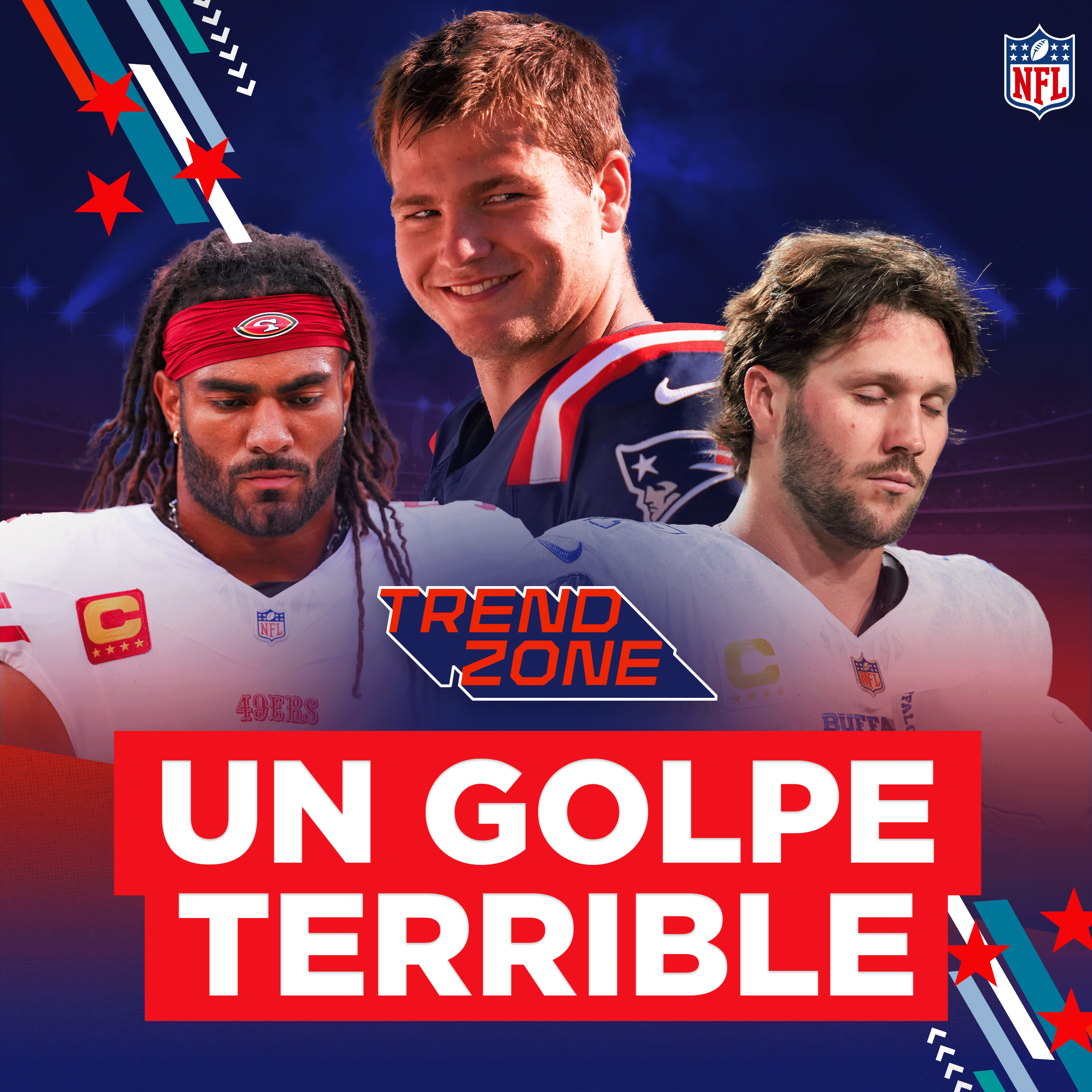 Pats GANARÁ su división; Power Rankings: se DERRUMBAN los Bills; CATÁSTROFE en Niners