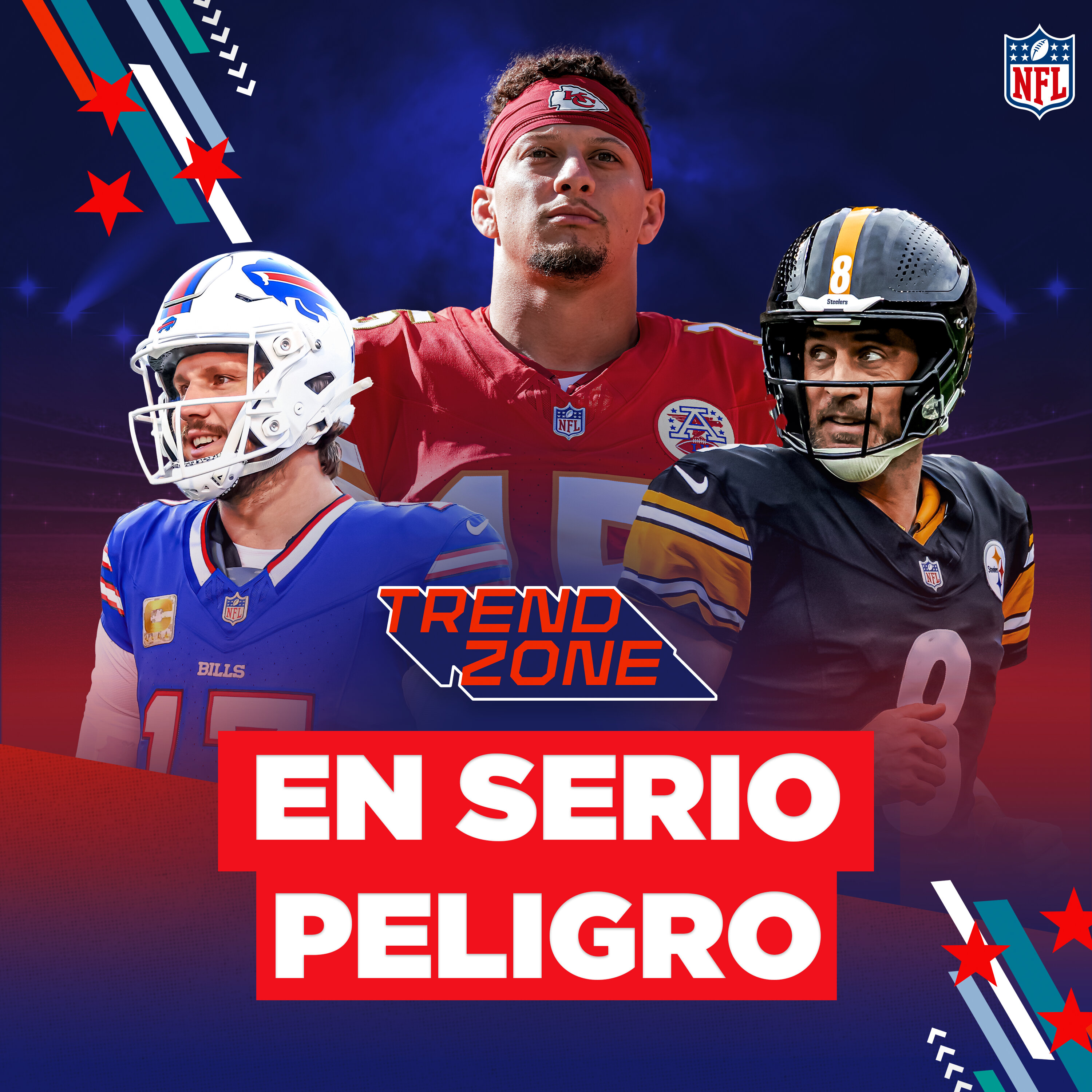 Bills gana y dejaría a Chiefs, SIN PLAYOFFS; Packers, PELIGRA y Steelers REVIVE Bills gana y dejaría a Chiefs, SIN PLAYOFFS; Packers, PELIGRA y Steelers REVIVE