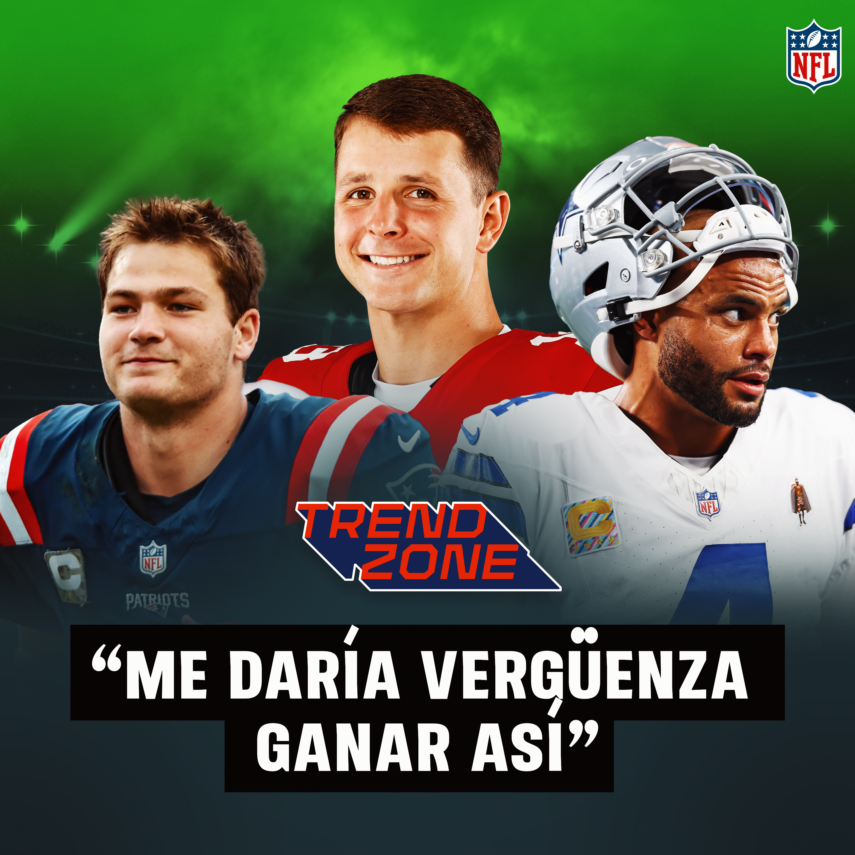 Portada de Mundo NFL