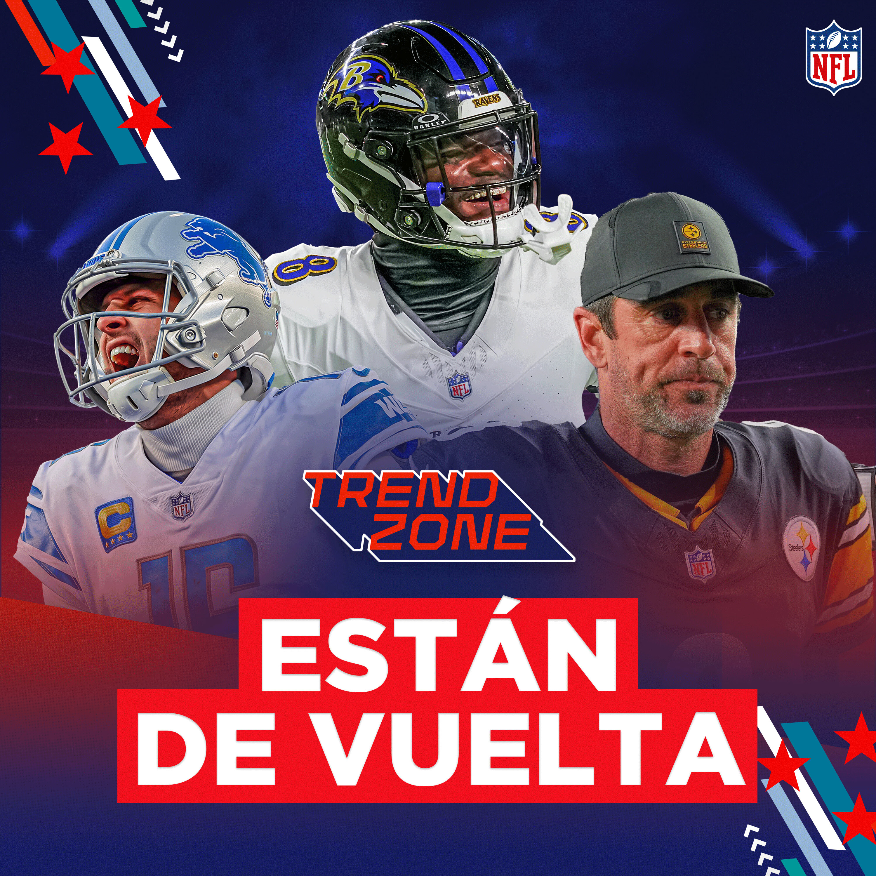 Ravens pone a TEMBLAR a Steelers; Lions DOMINA, Packers ACECHA; TODO el playoff picture Ravens pone a TEMBLAR a Steelers; Lions DOMINA, Packers ACECHA; TODO el playoff picture