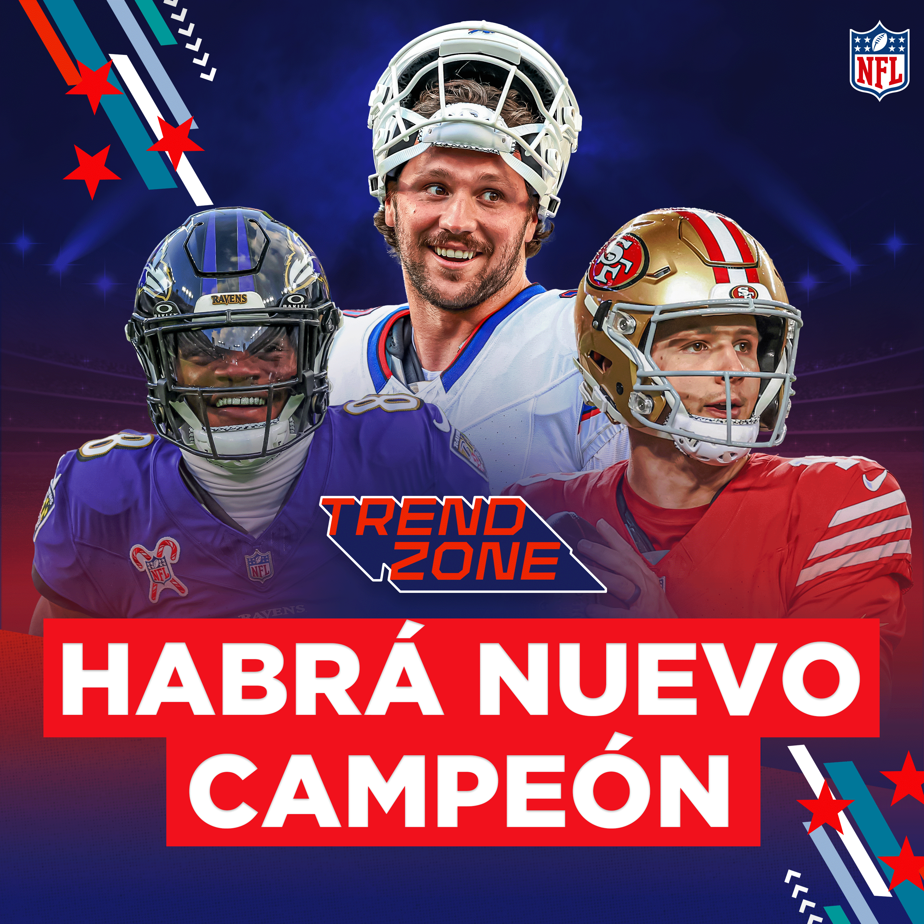 Imagen de Pronósticos playoffs: Ravens y Bills DESAFÍAN a Eagles; Niners puede SORPRENDER; Green Bay ya es POTENCIA