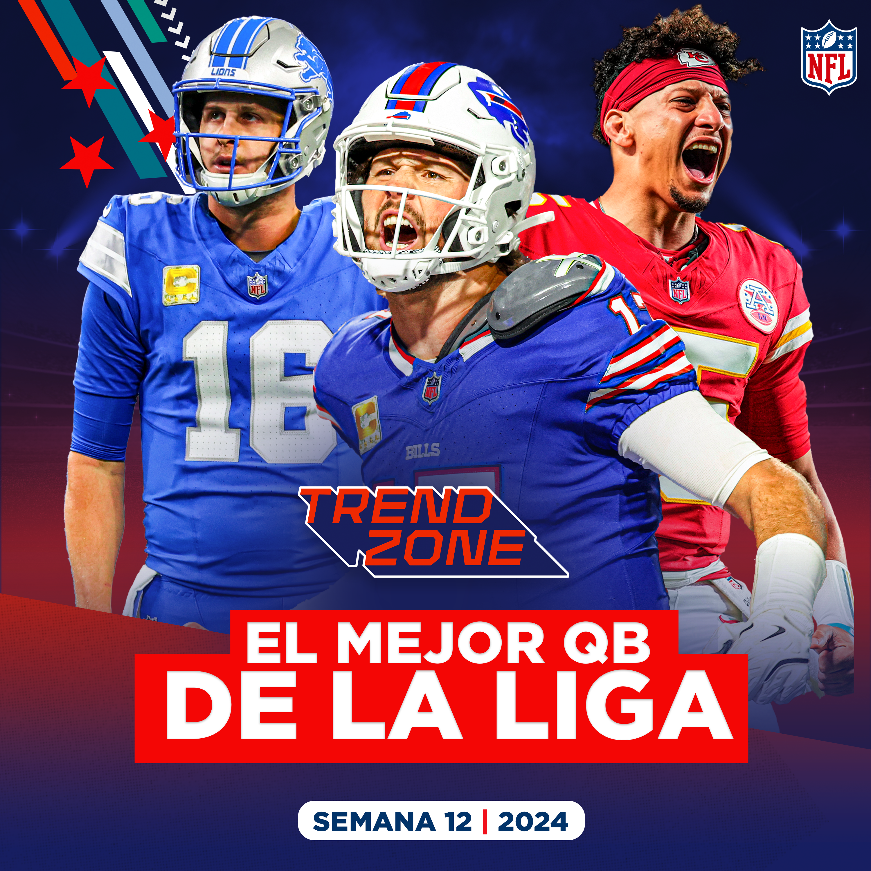 Bills y Allen DEMOSTRARON grandeza; Mahomes ¿comienza el DECLIVE?; Eagles merece RESPETO episode artwork