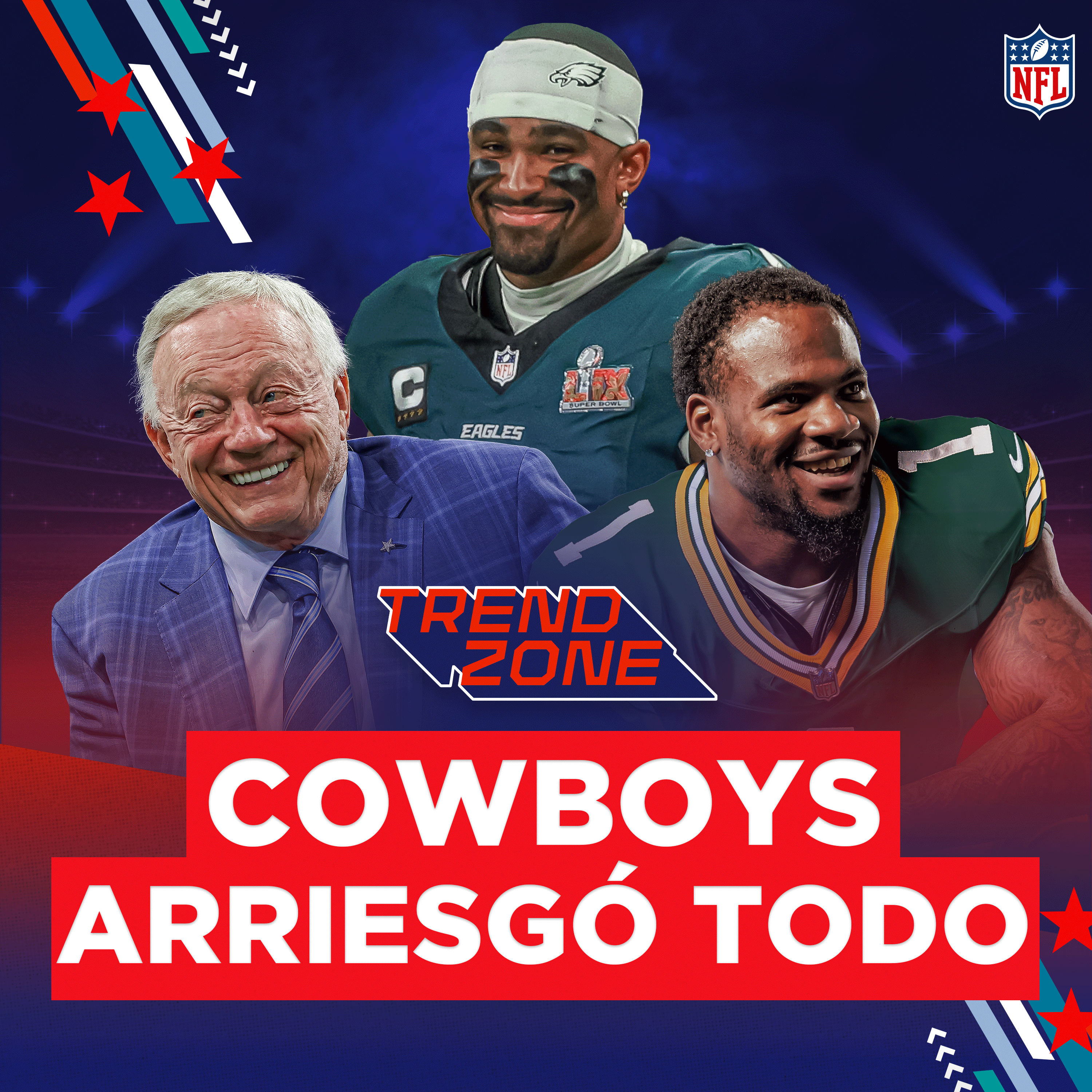 Imagen de La temporada arranca CON TODO; Micah Parsons cambiará DOS FRANQUICIAS; pronósticos MVP