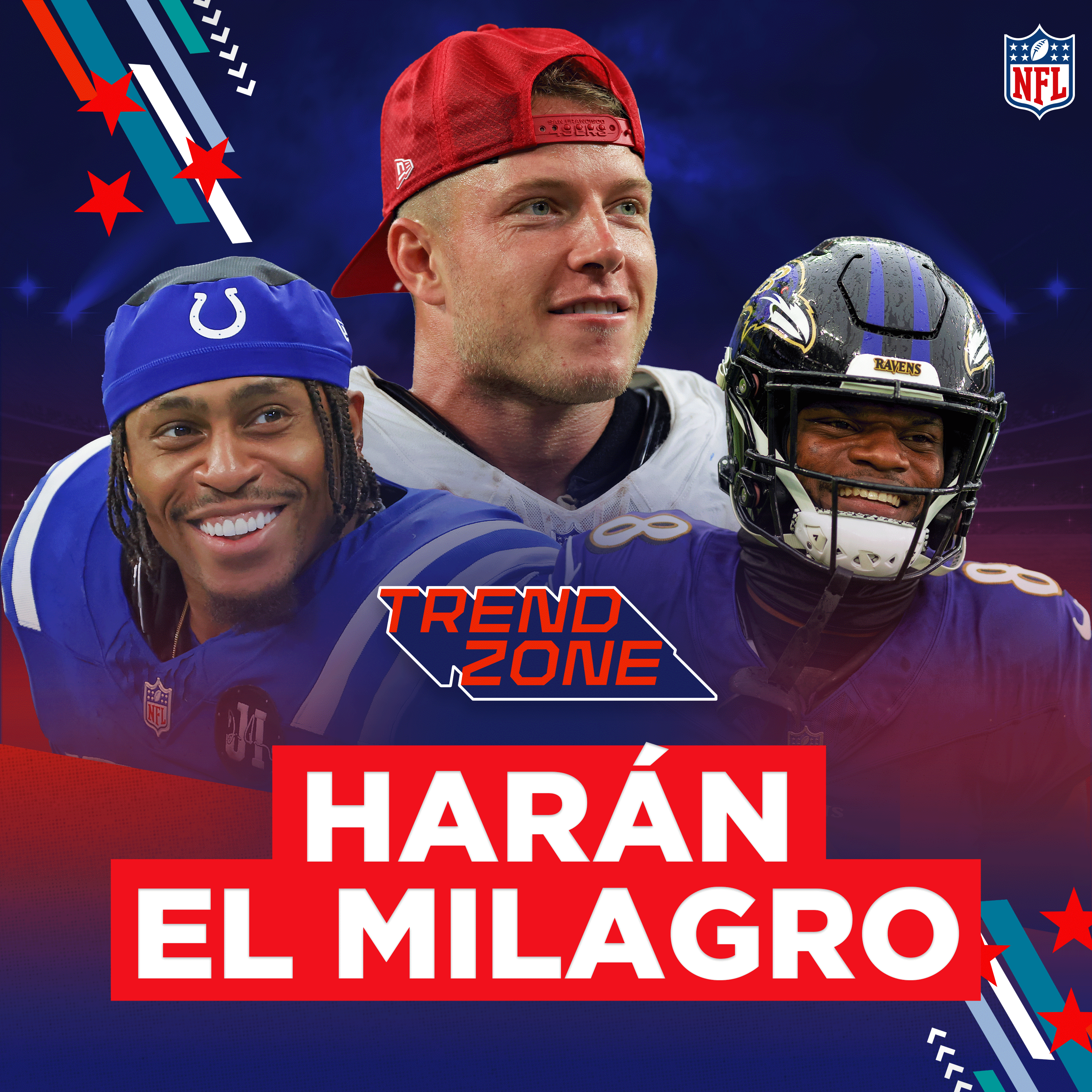 Imagen de Niners candidato DE VERDAD; Colts pueden ganarlo TODO; Ravens puede REVIVIR