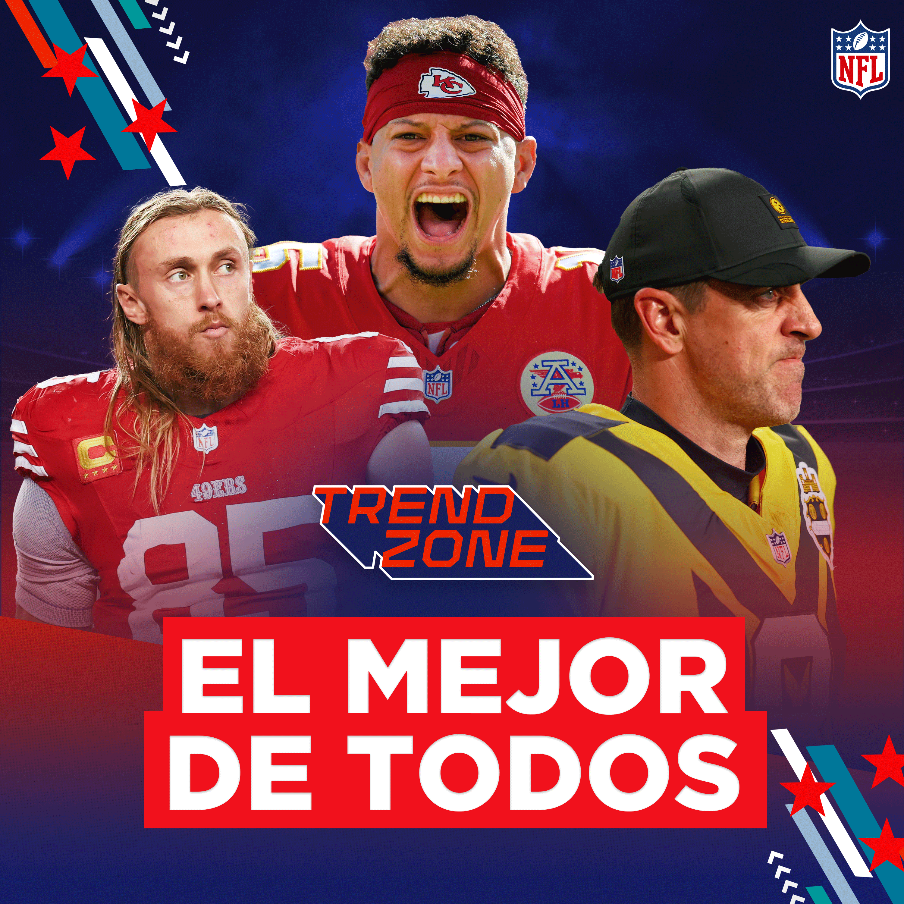 Imagen de Mahomes, con paso de GOAT; Steelers es HUMILLADO por Packers; Niners, de vuelta a LA REALIDAD