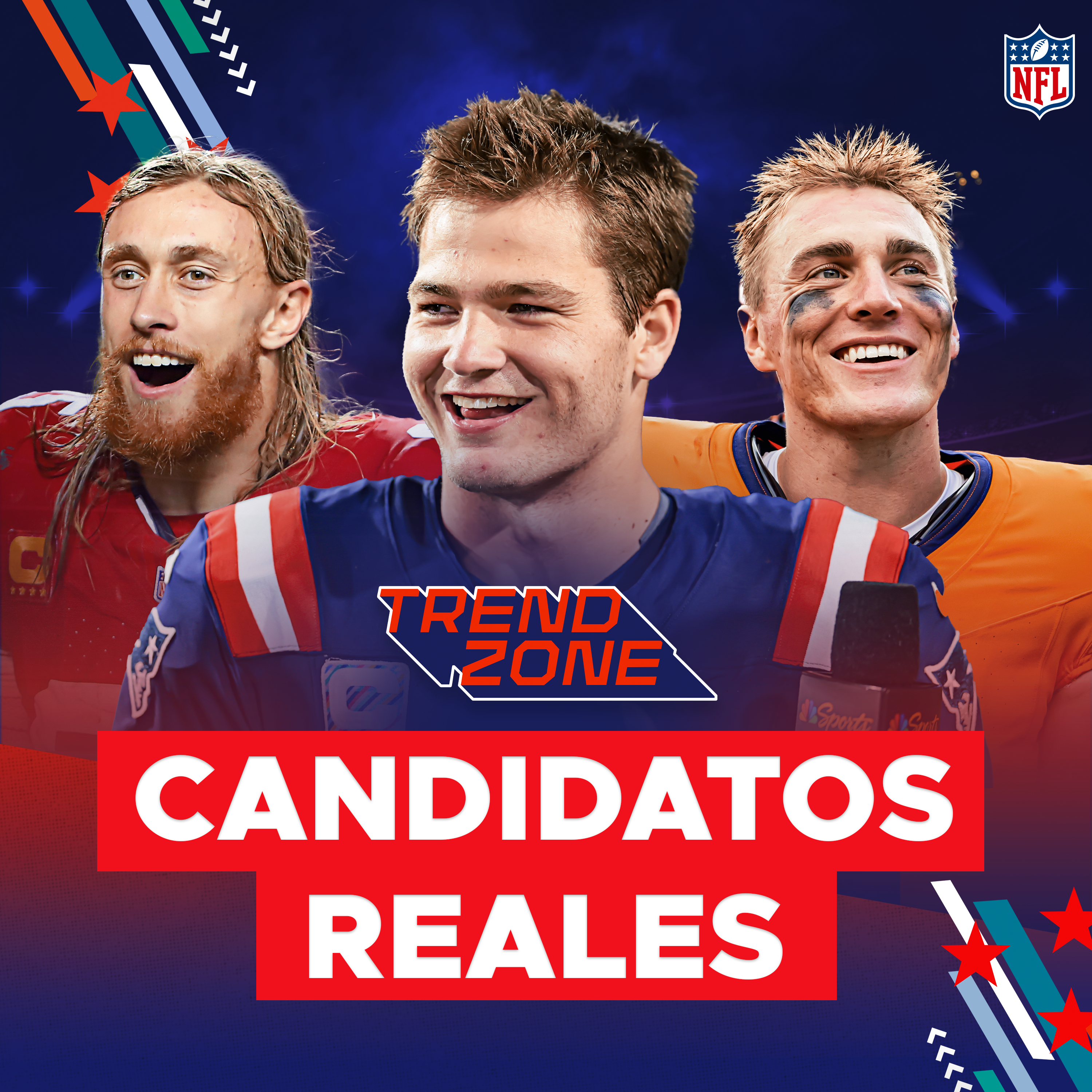 Imagen de Rams, Niners y Seahawks, lucha BRUTAL; Pats REGRESÓ; Broncos está para CAMPEÓN