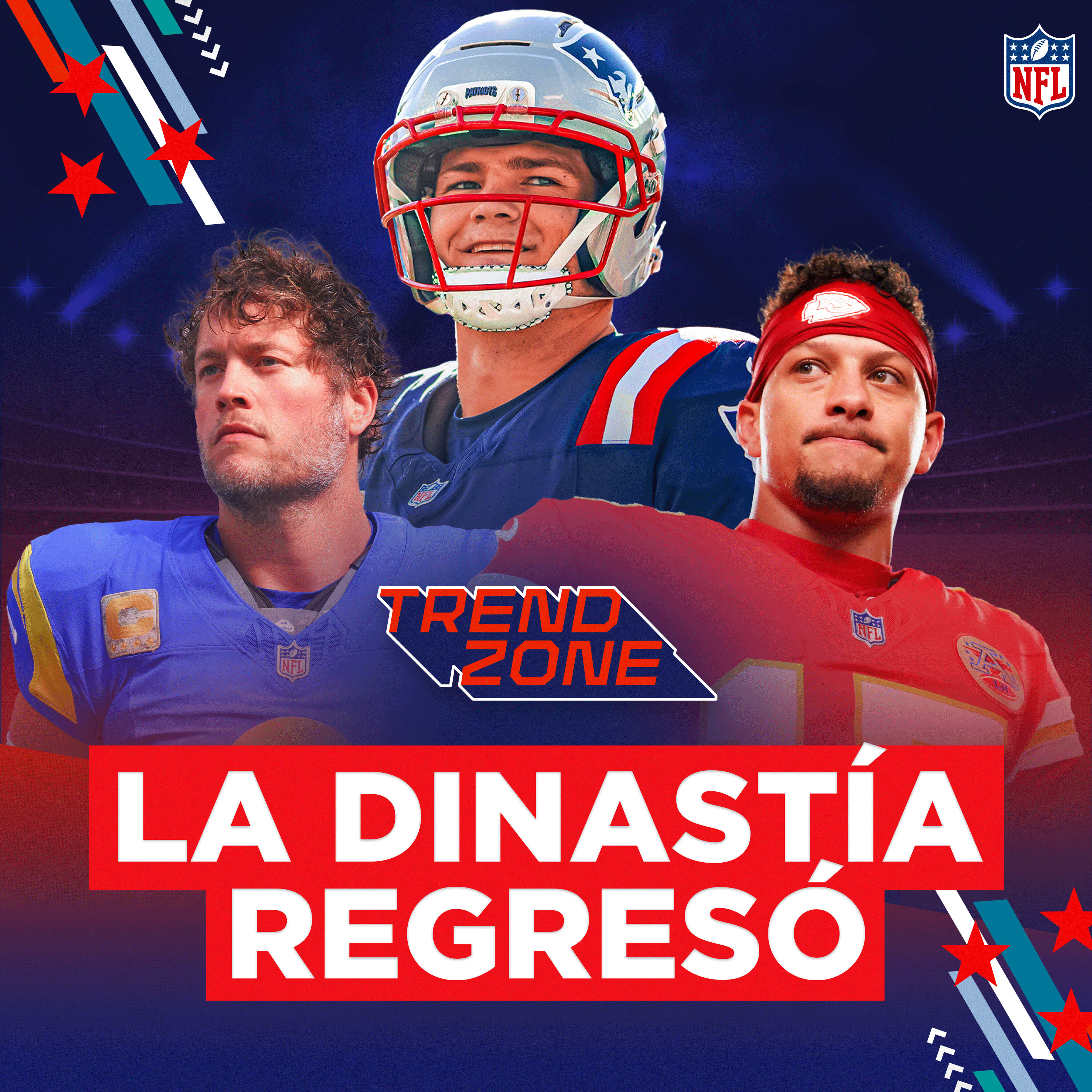 Maye y Pats EMULAN a Brady; DESASTRE de Allen y Bills; Niners, DESAHUCIADOS Maye y Pats EMULAN a Brady; DESASTRE de Allen y Bills; Niners, DESAHUCIADOS