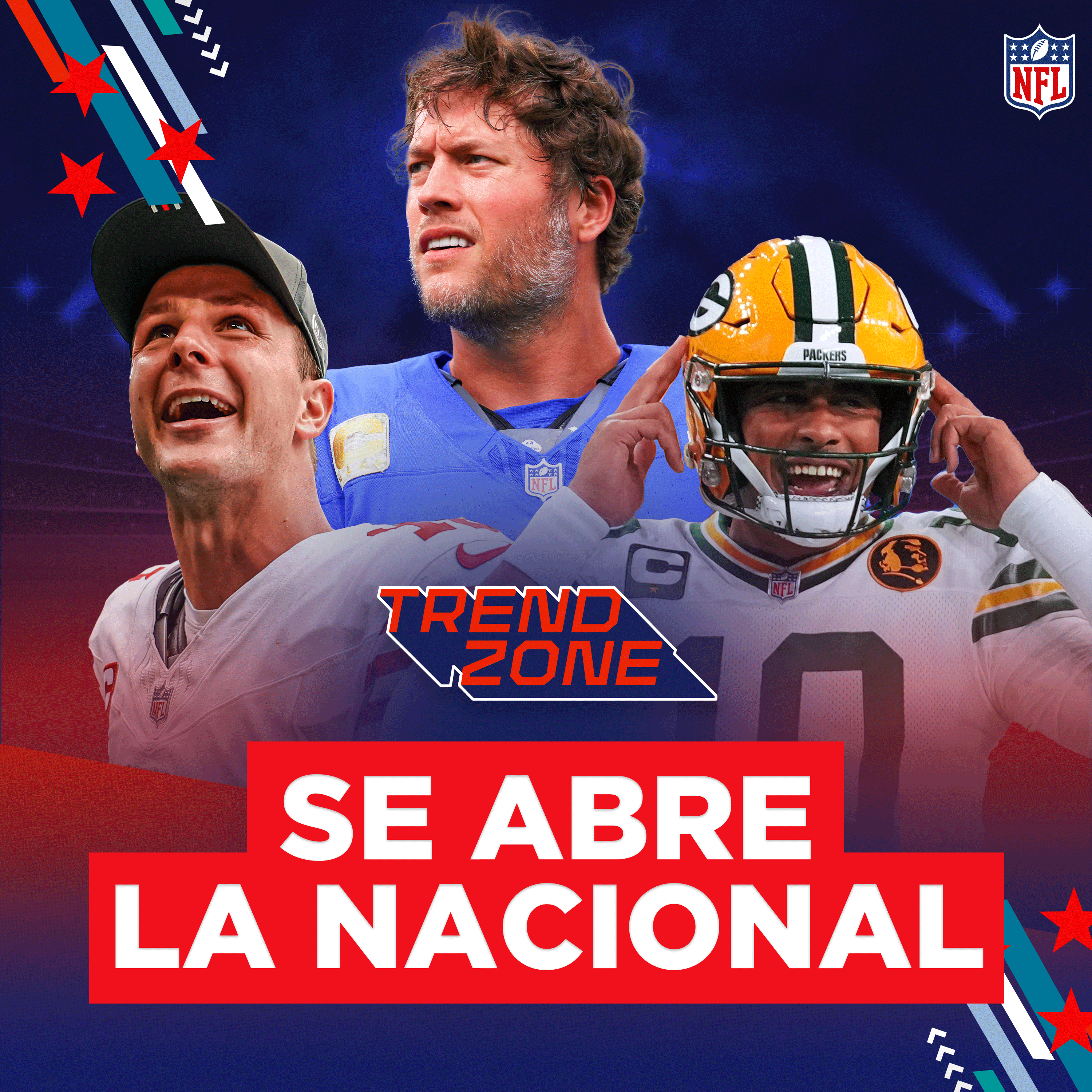 Imagen de Rams, DECEPCIONA, Niners y Seahawks ACECHAN; Bears ya no es SORPRESA y Packers TIEMBLA; CARRUSEL de QBs