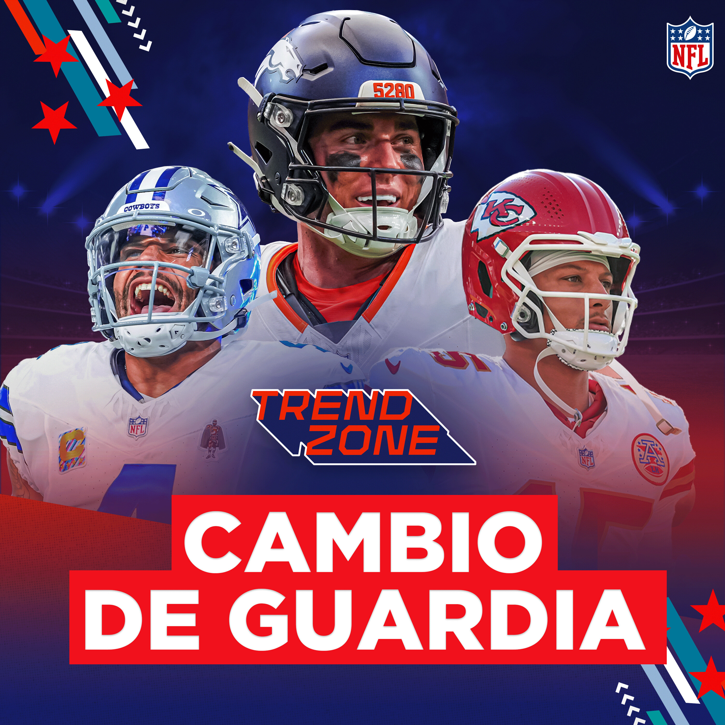 Chiefs o Ravens, uno QUEDA FUERA; Denver, EL MEJOR de la AFC; Cowboys VIVE Chiefs o Ravens, uno QUEDA FUERA; Denver, EL MEJOR de la AFC; Cowboys VIVE