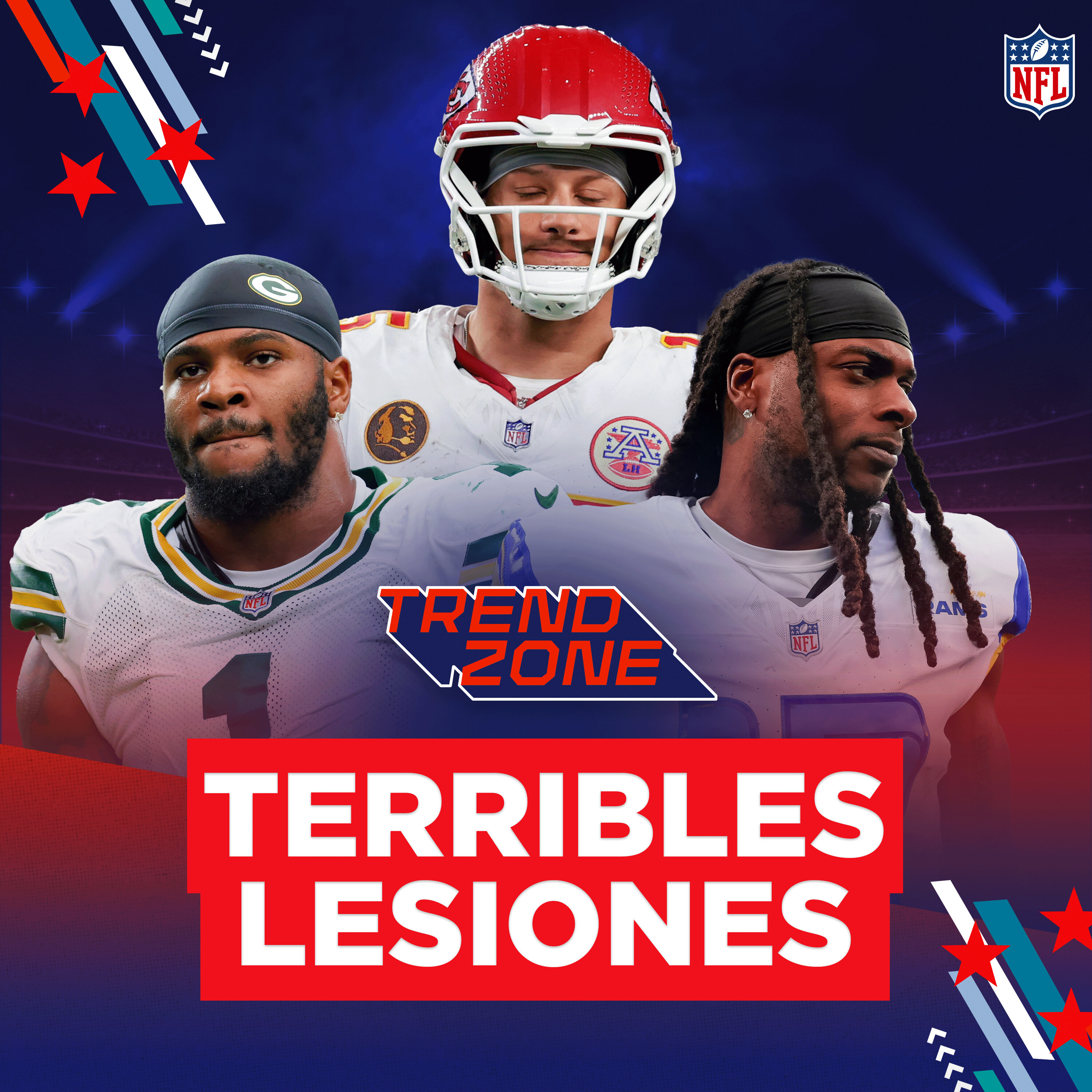 Mahomes, su legado EN PELIGRO; ALERTA ROJA en Packers por Micah; Denver, CAMINO LIBRE Mahomes, su legado EN PELIGRO; ALERTA ROJA en Packers por Micah; Denver, CAMINO LIBRE