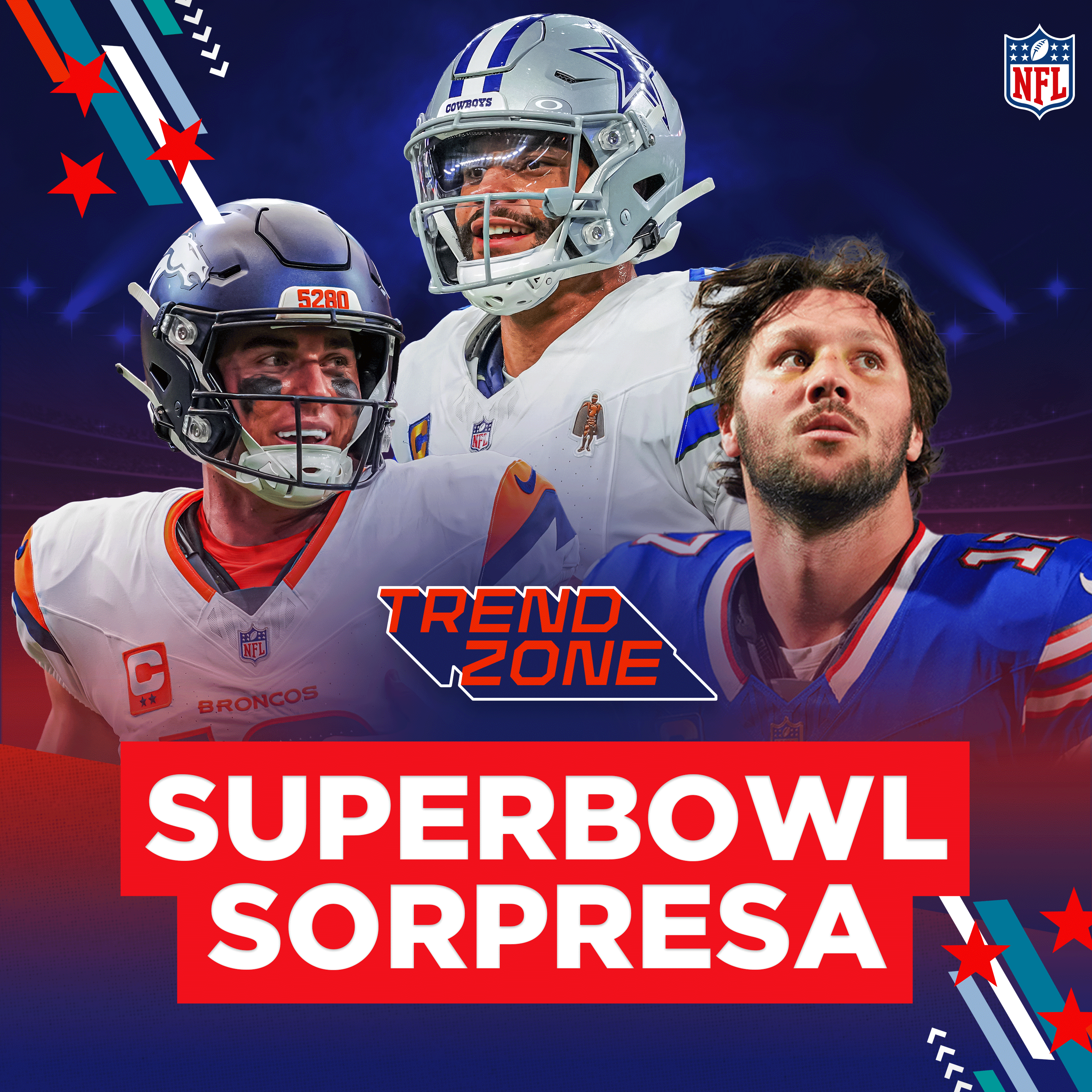 Imagen de Cowboys gana y SUEÑA; Denver se mete A LA CIMA; los grandes, FUERA de playoffs