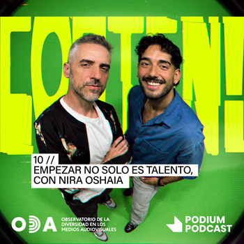 Imagen de EMPEZAR no solo es TALENTO, con NIRA OSAHIA