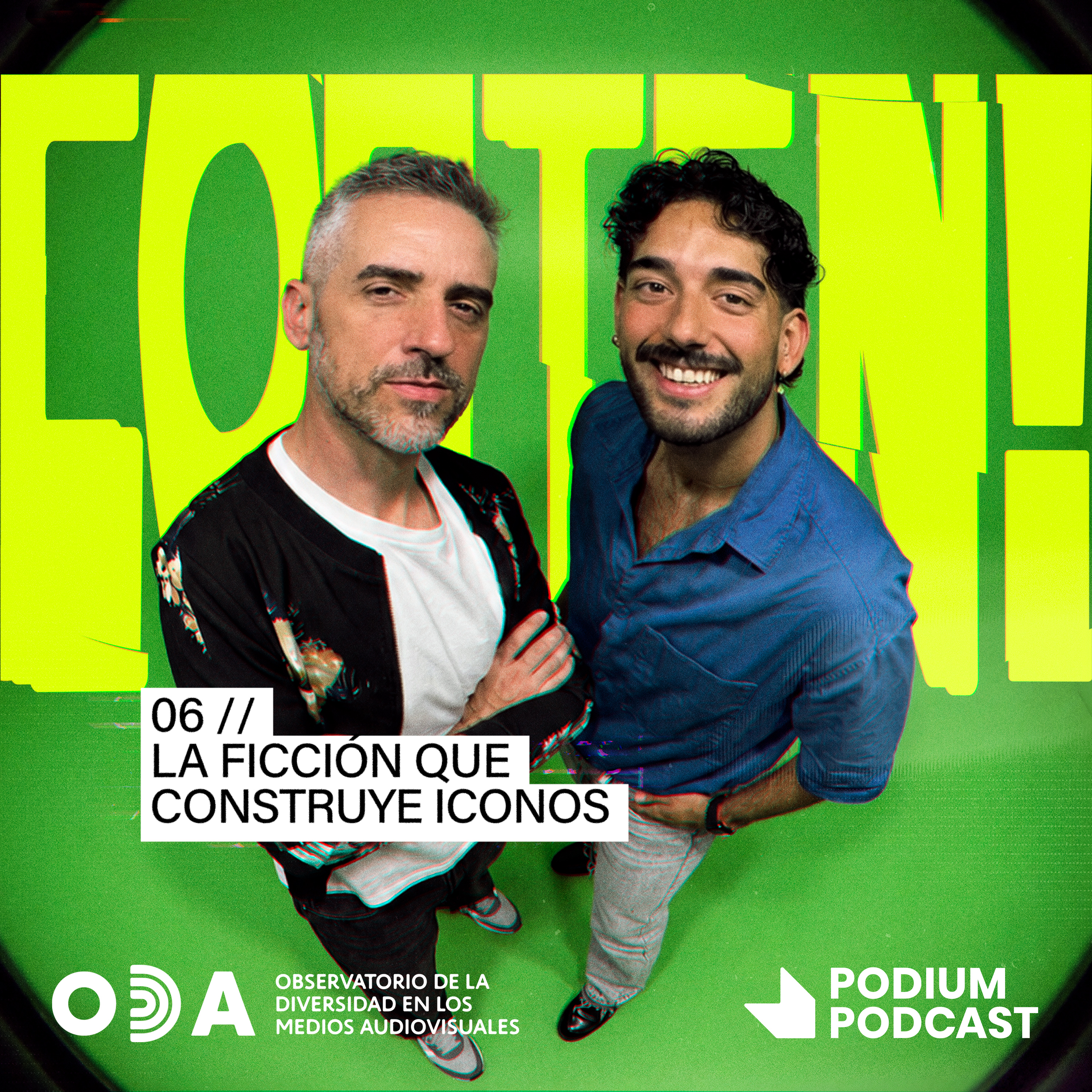 De ICONOS POP a ICONOS de CINE episode artwork