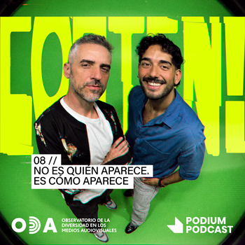 La ficción DECIDE quién PERTENECE a la sociedad episode artwork