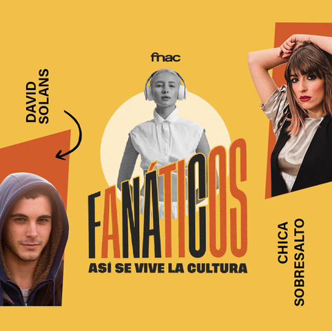 Imagen de Episodio 6 – David Solans y Chica Sobresalto