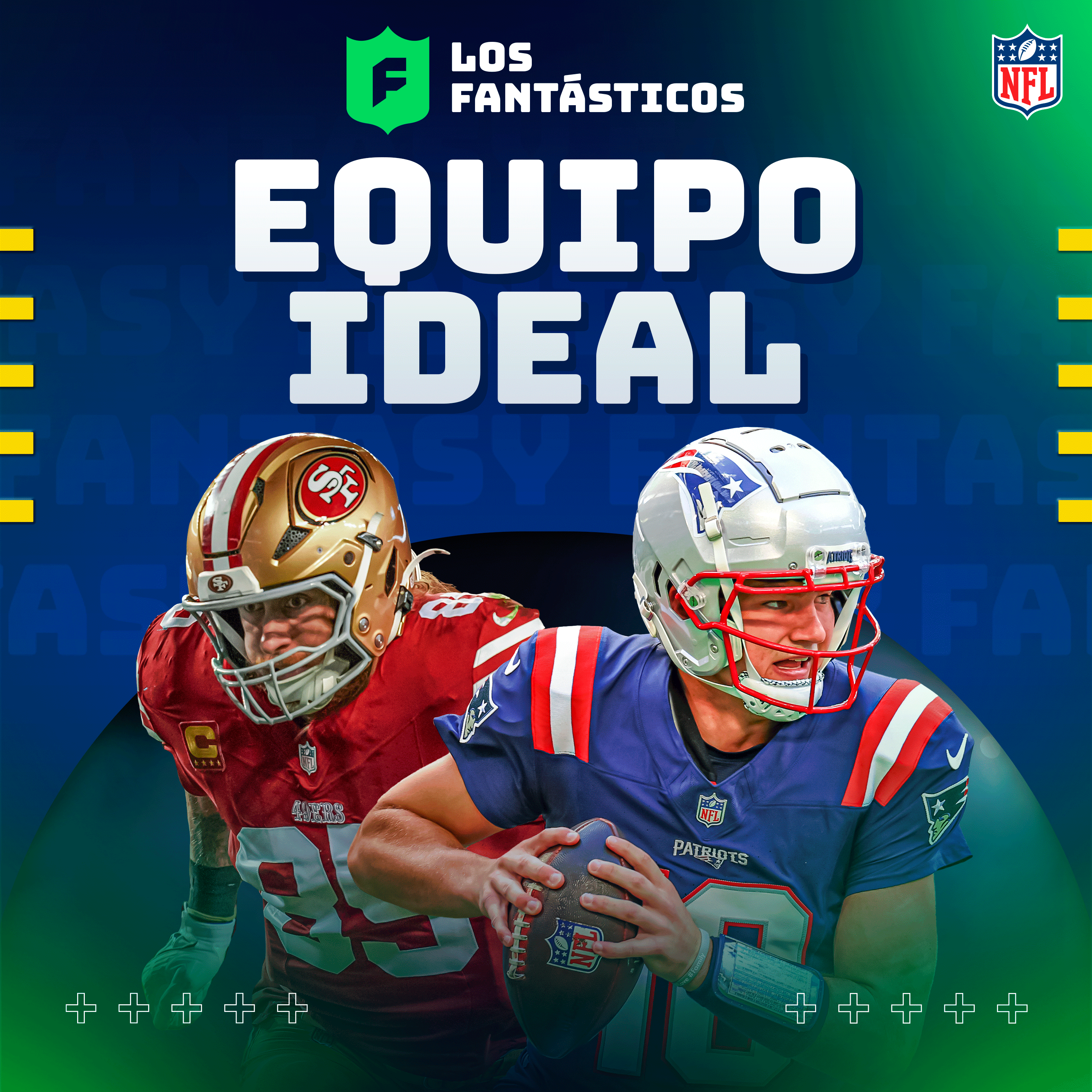 Imagen de Armando el equipo ideal