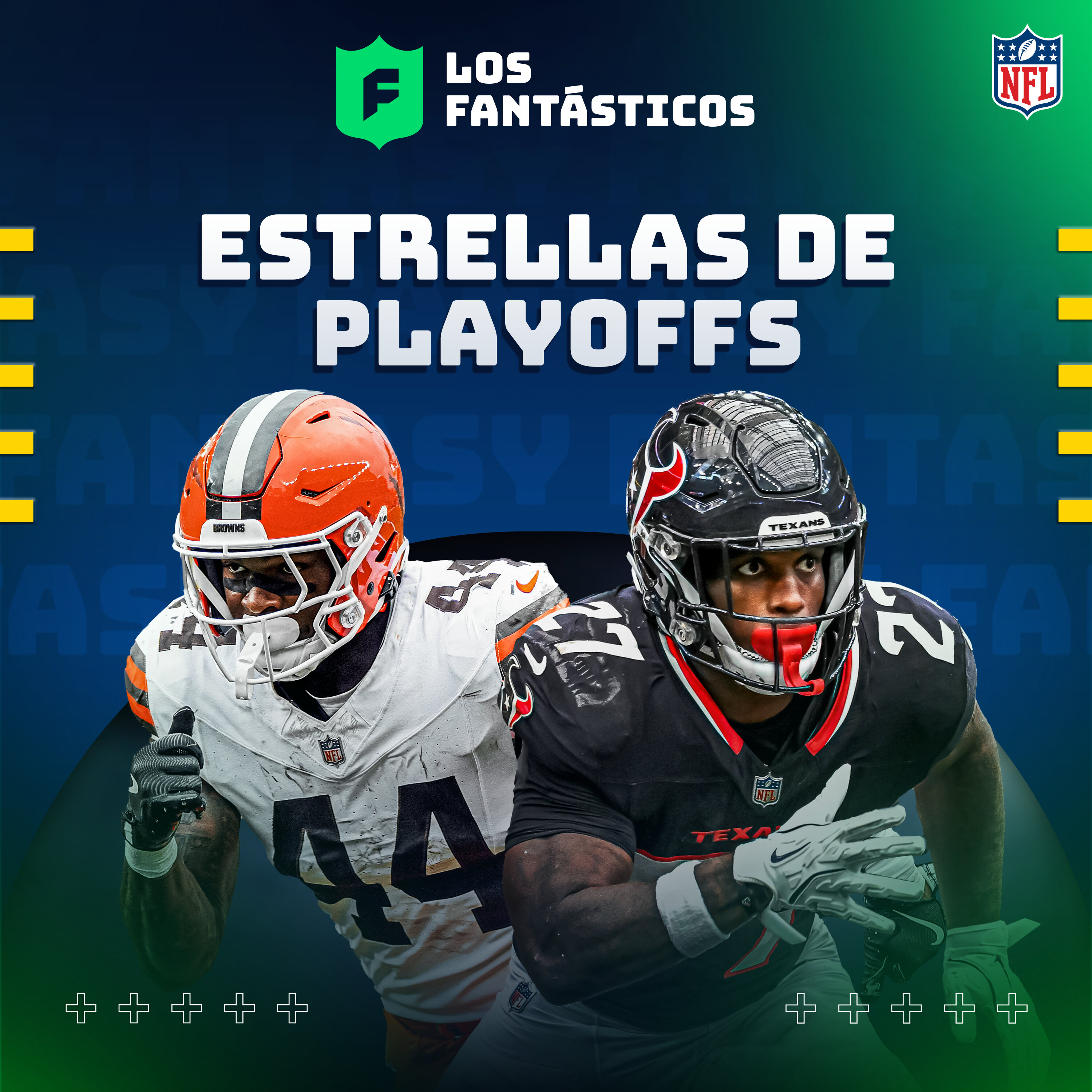 La mejor versión de tu equipo para Playoffs se consigue así La mejor versión de tu equipo para Playoffs se consigue así
