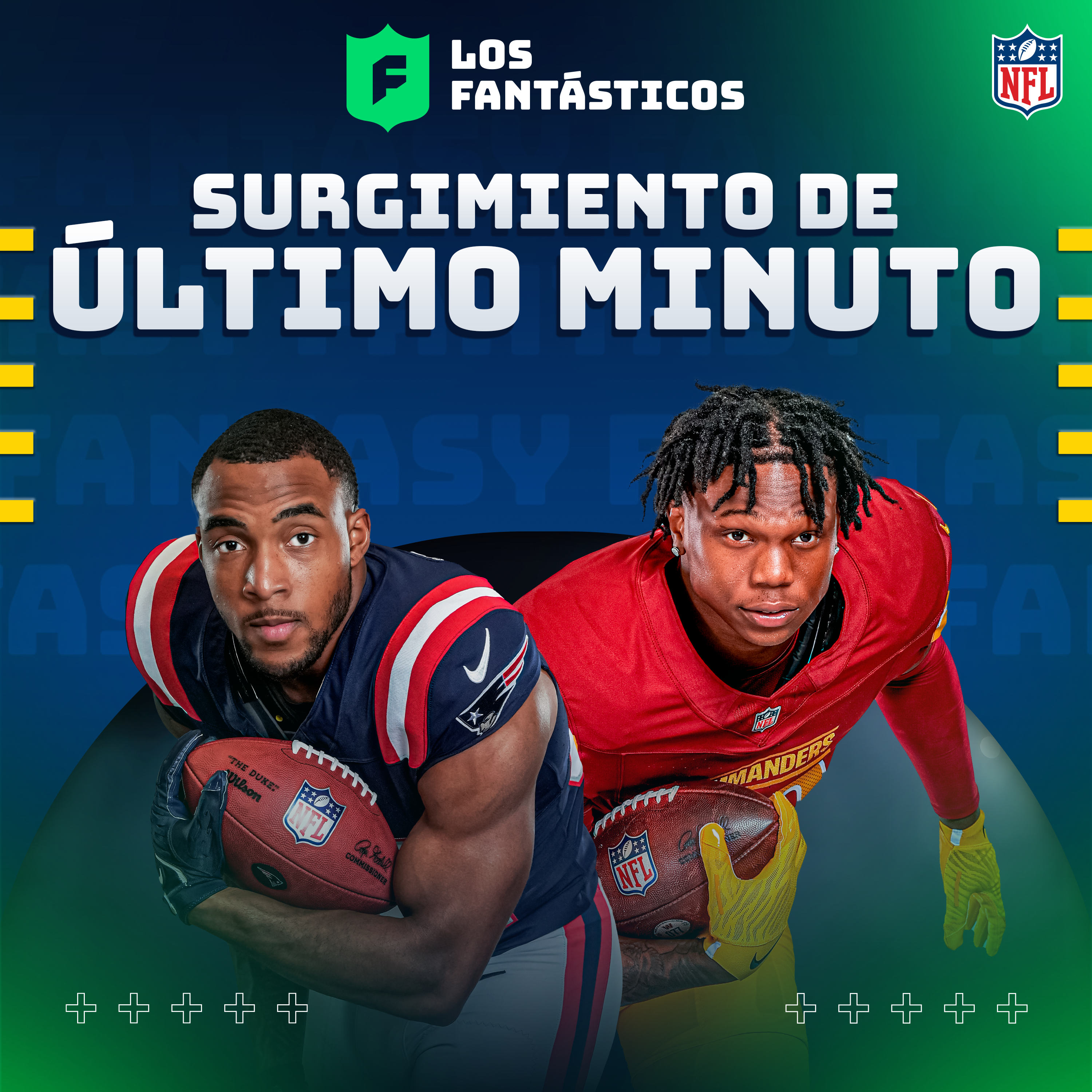 Imagen de Lo último que tienes que saber antes de tu Fantasy Draft
