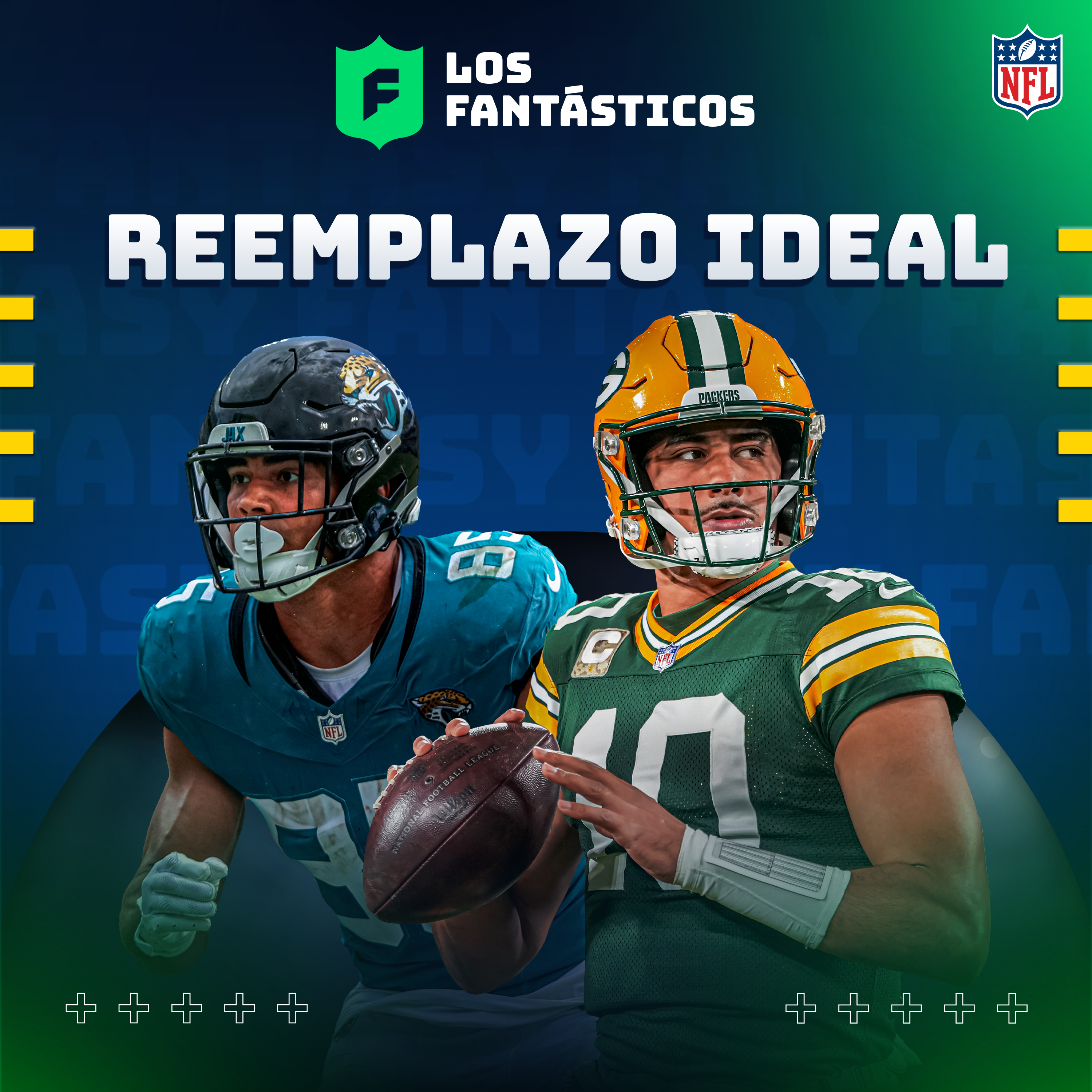 Imagen de Asegura tu lugar en playoffs con estos reemplazos de última hora