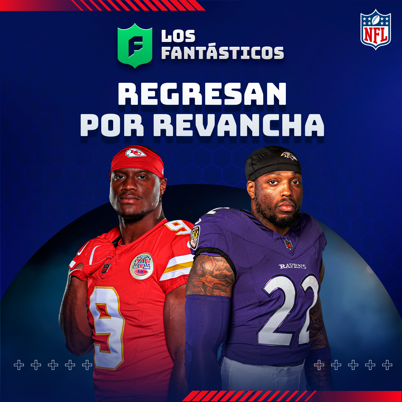 Portada de Mundo NFL