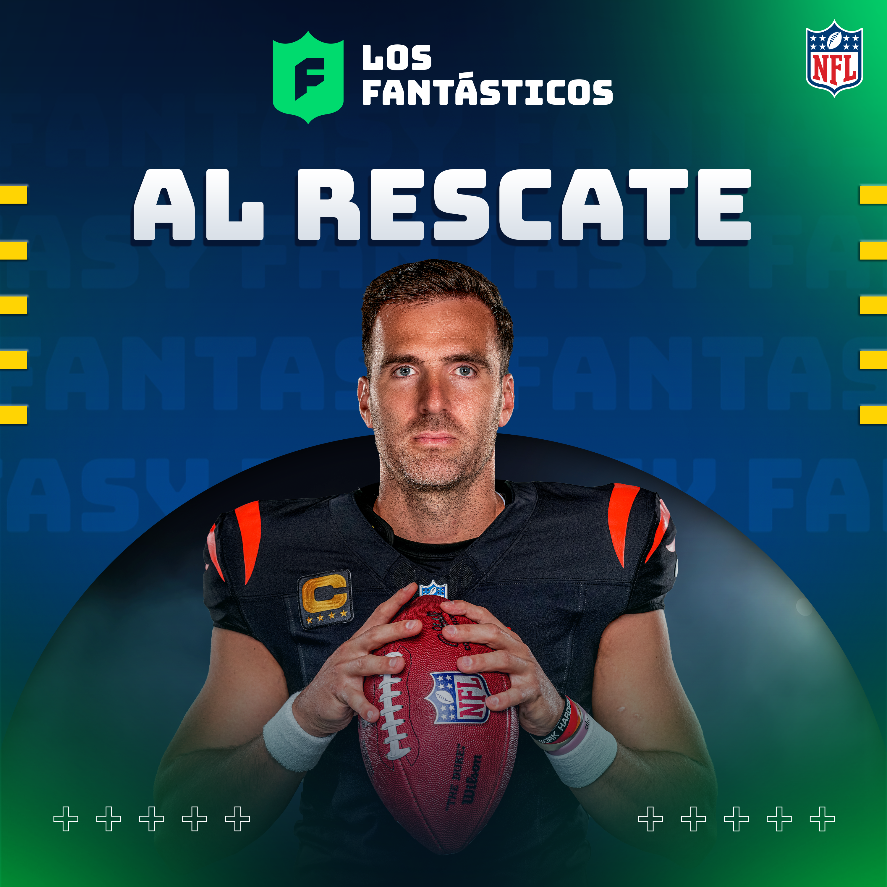 Imagen de Los suplentes que pueden salvar tu temporada fantasy