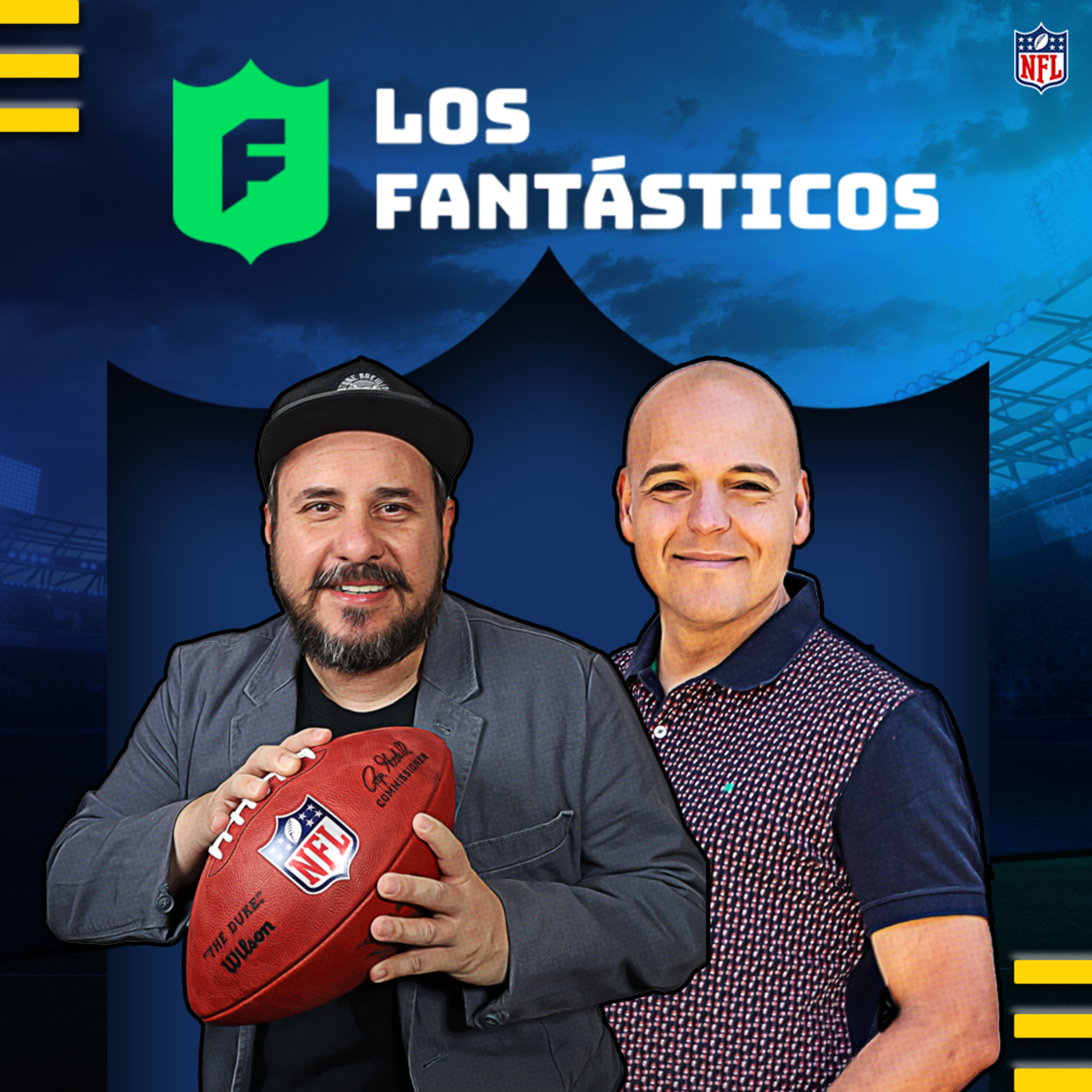 Recuento fantasy del NFL Draft. Ganadores y perdedores episode artwork