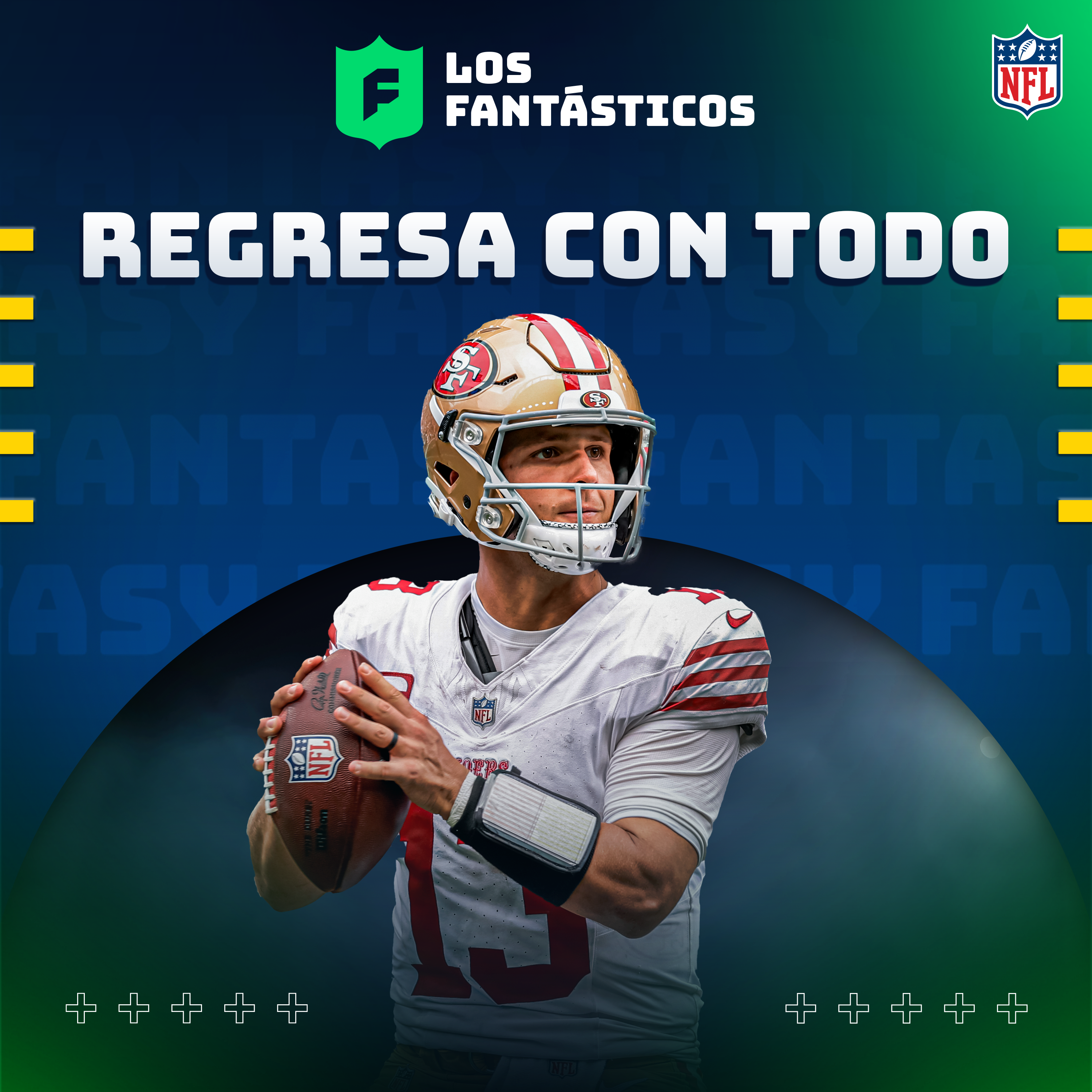 Imagen de Los cambios de QB que impactan a tu equipo de Fantasy