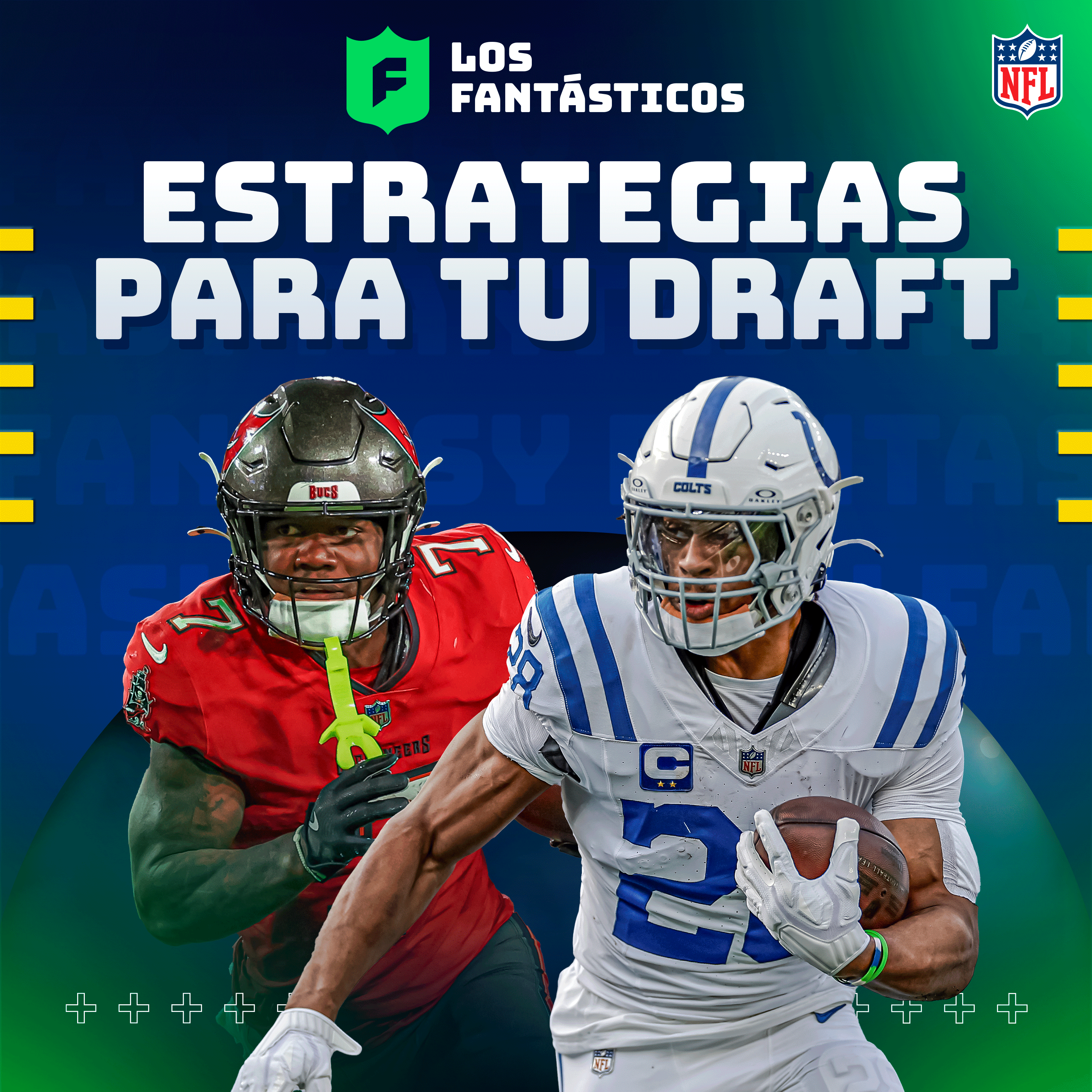 Imagen de Las mejores estrategias para tu Fantasy Draft