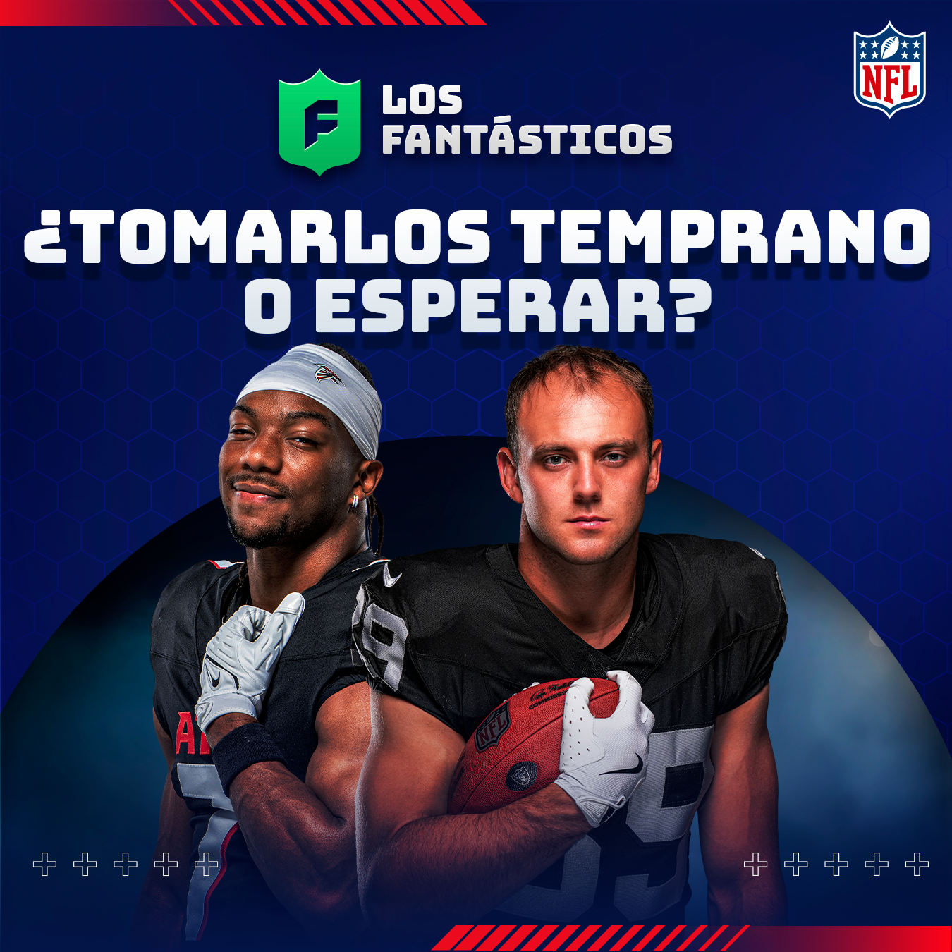 Las mejores estrategias para tu Fantasy Draft, ¿Corredores o receptores temprano? episode artwork