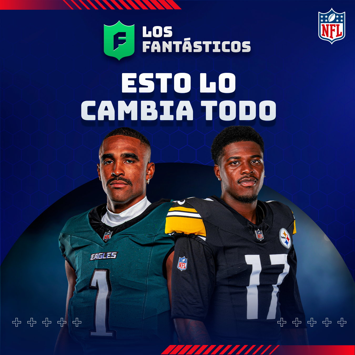 Portada de Mundo NFL