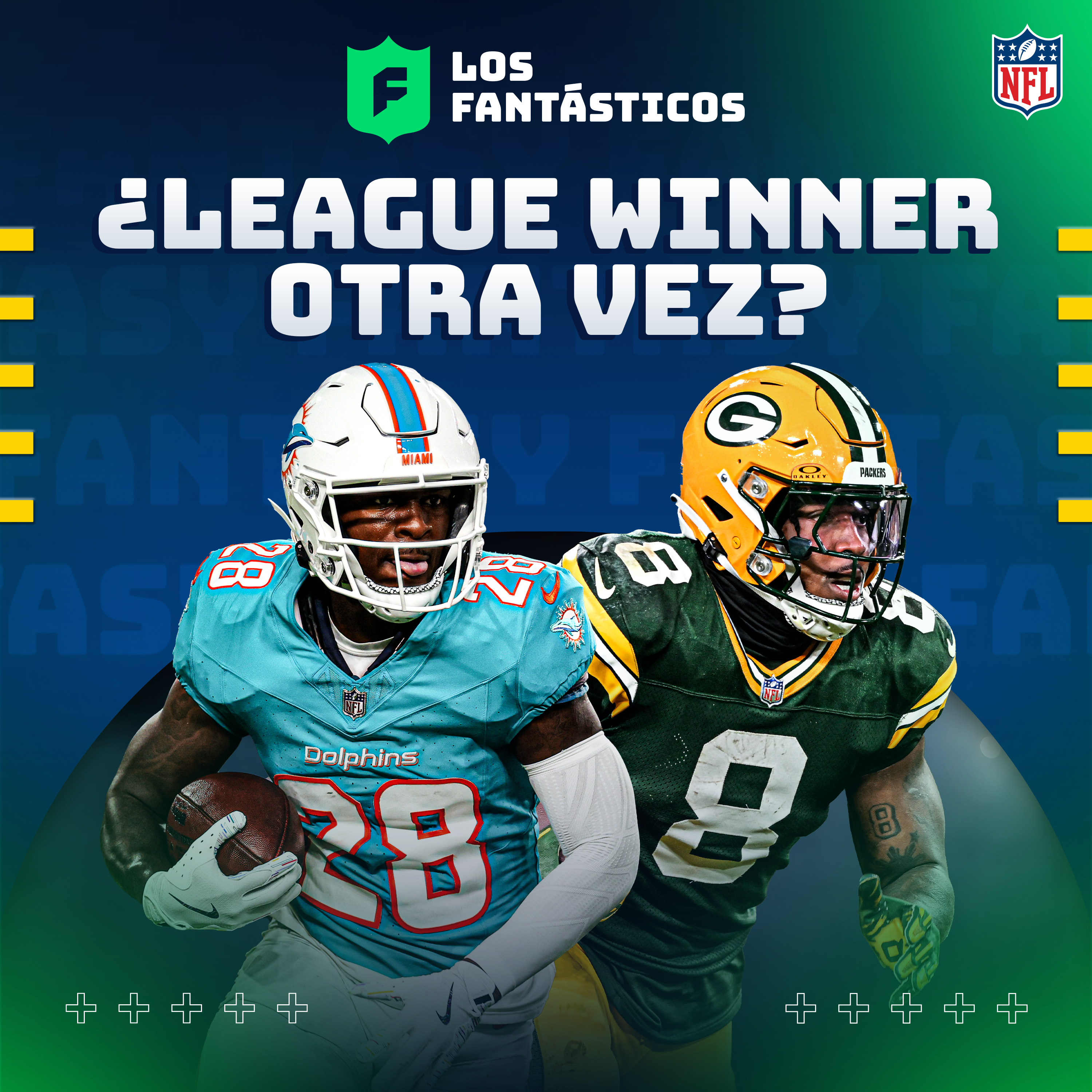 Imagen de Running Backs 2025, todo lo que necesitas saber; estrellas, decepciones y sleepers