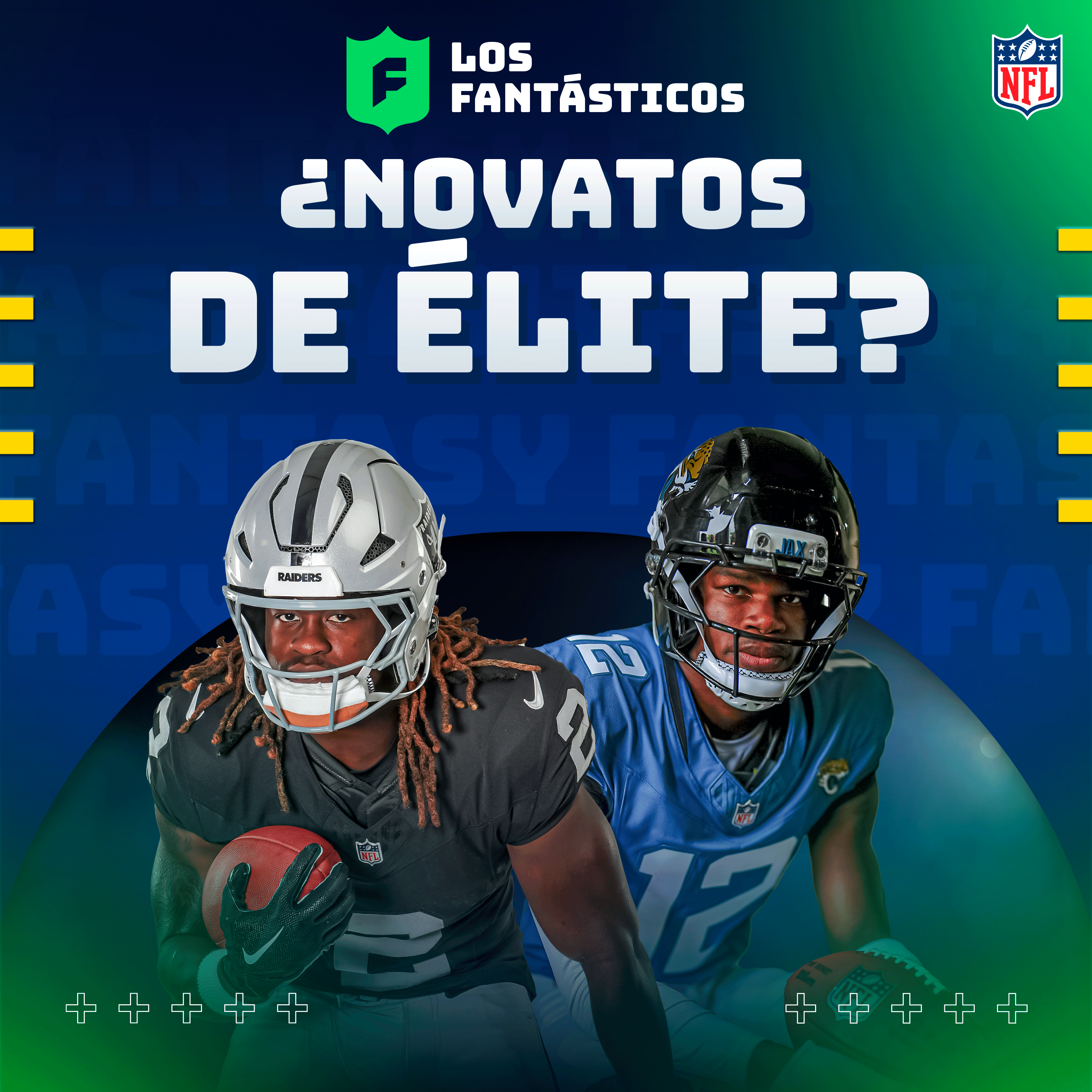 Imagen de Los novatos con más hype en fantasy para 2025