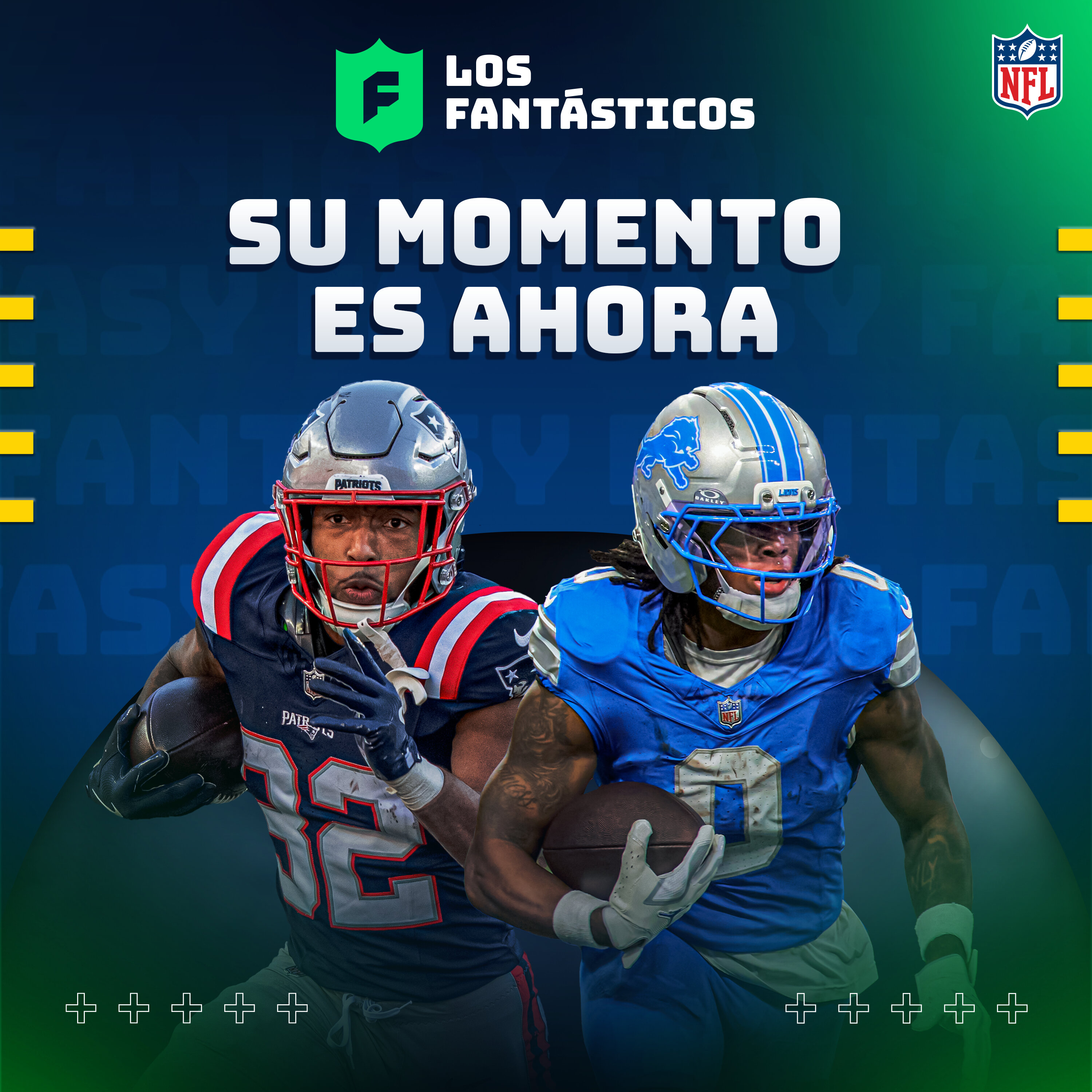 Corredores definitivos para el resto de la temporada y los movimientos que debes hacer rumbo a Playoffs Corredores definitivos para el resto de la temporada y los movimientos que debes hacer rumbo a Playoffs