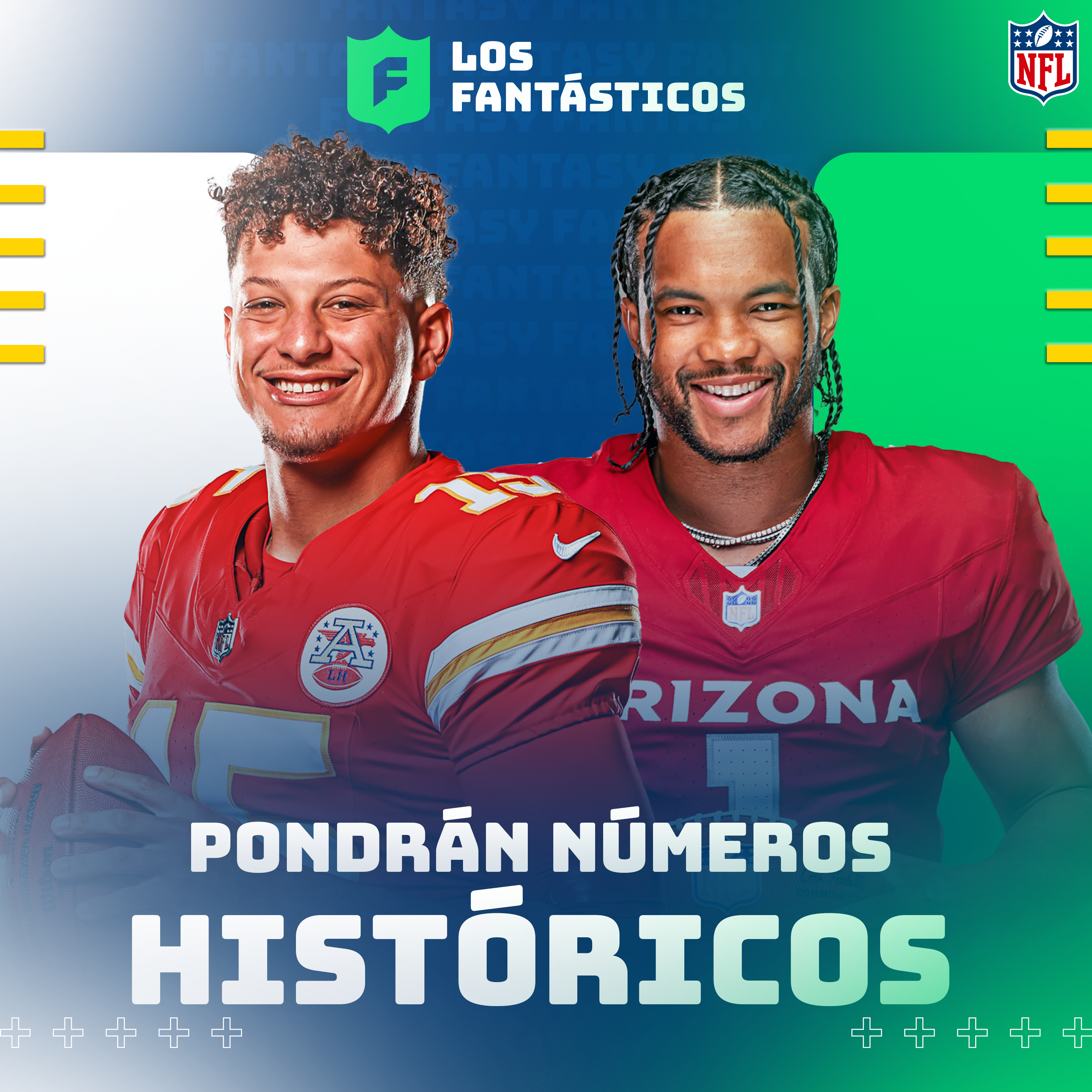 Imagen de Las predicciones más locas rumbo a la temporada 2024 de fantasy football