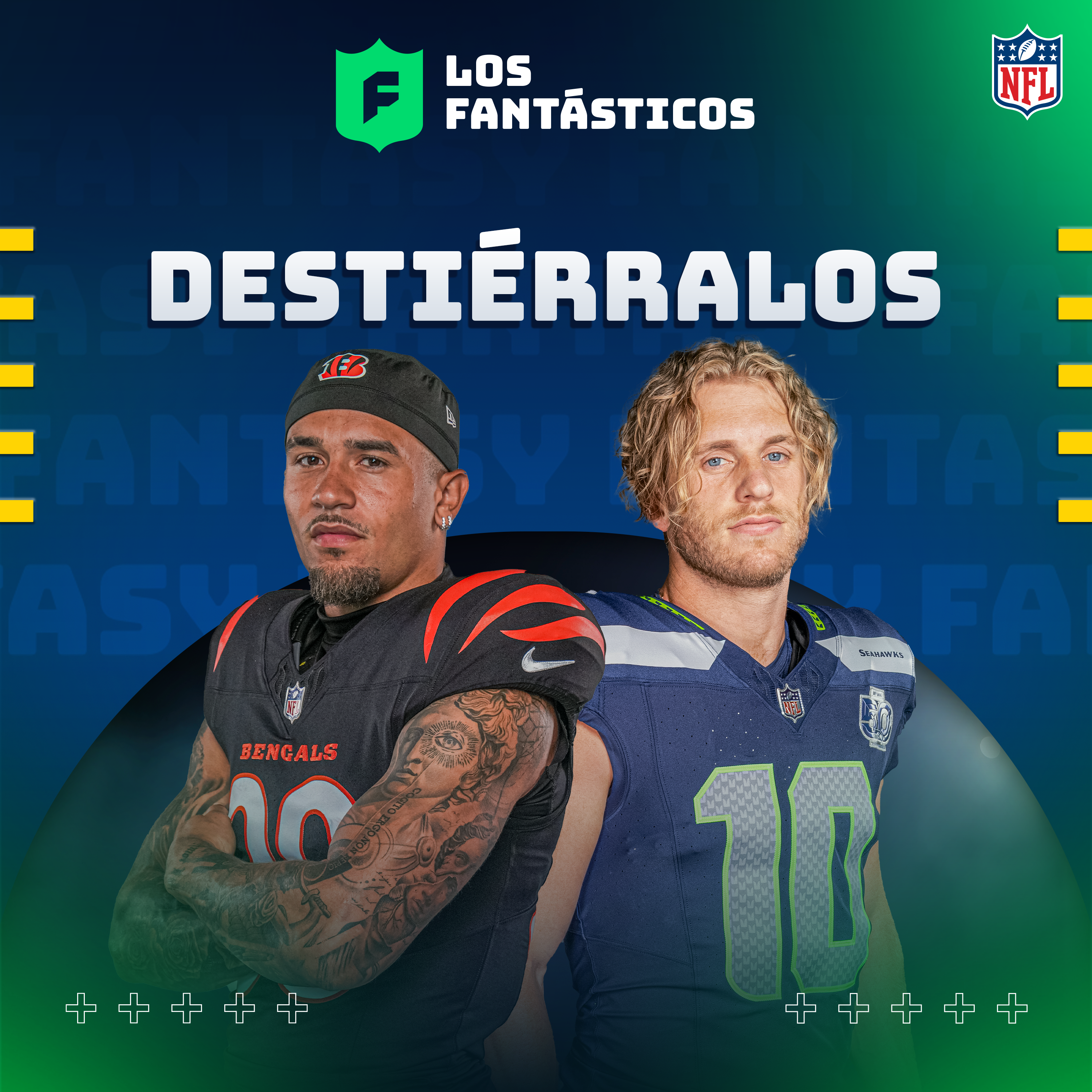 Imagen de Olvida a estos jugadores y mira hacia adelante para buscar el campeonato